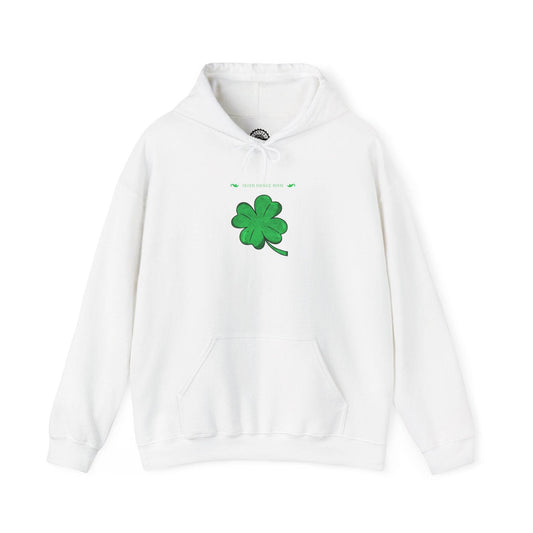 Irish Dance Mom Hoodie, Irish Dance Sweatshirt, Dance Mom Gift, Irish Dance Apparel, Irish Dance Team Hoodie - Little Flower Farm