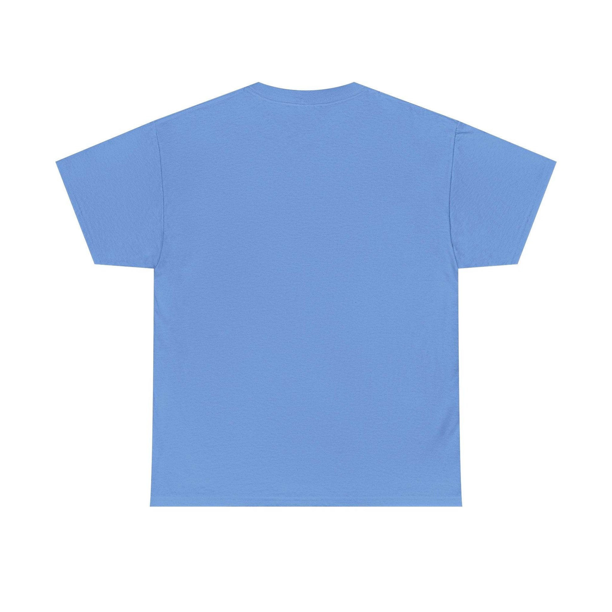 Theta Chi Unisex Heavy Cotton Tee - Little Flower Farm