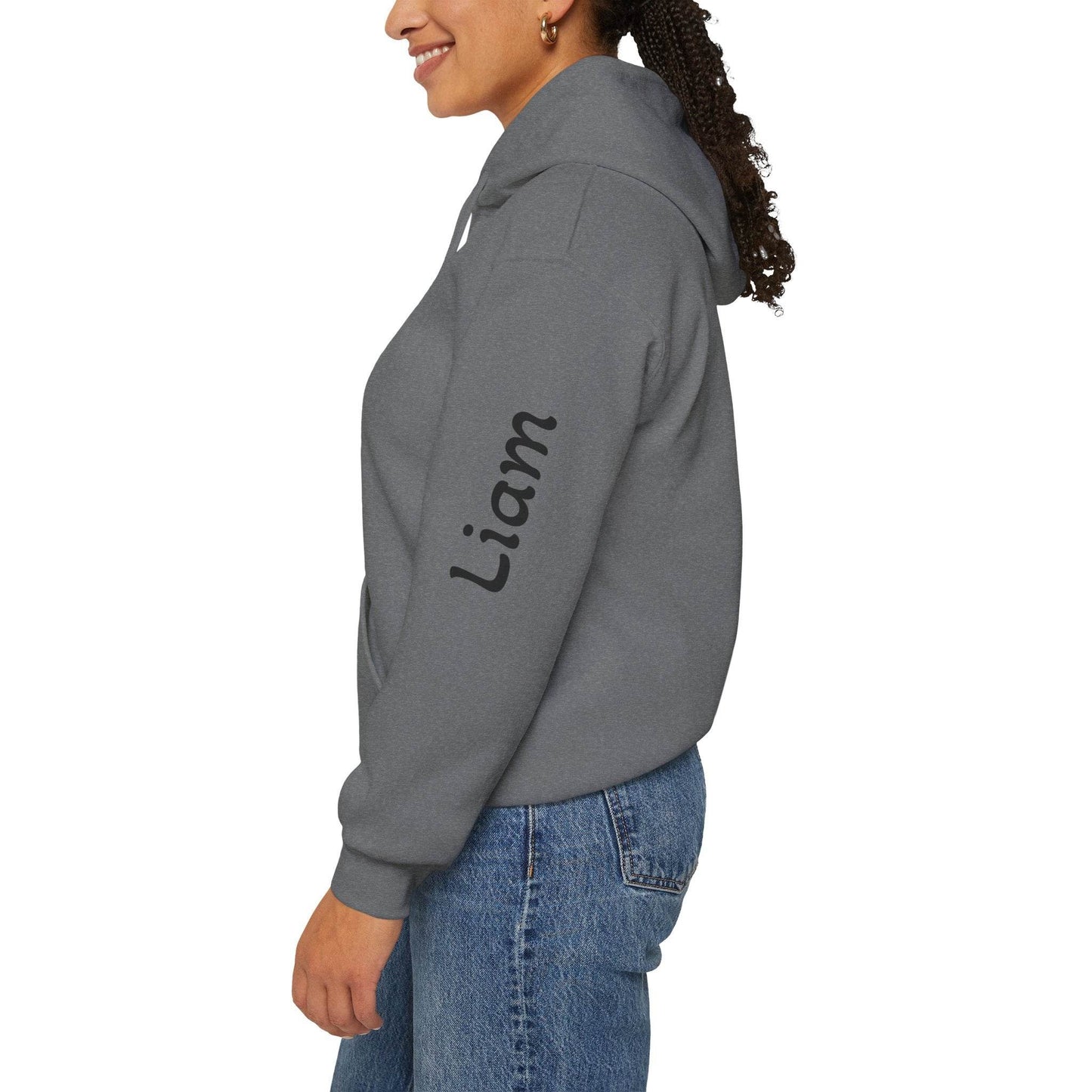 Personalized Irish Dancer Hoodie, Dance Sweatshirt, Celtic Jig Pullover, Shamrock Dance Jacket, St. Patrick's Day Top - Little Flower Farm