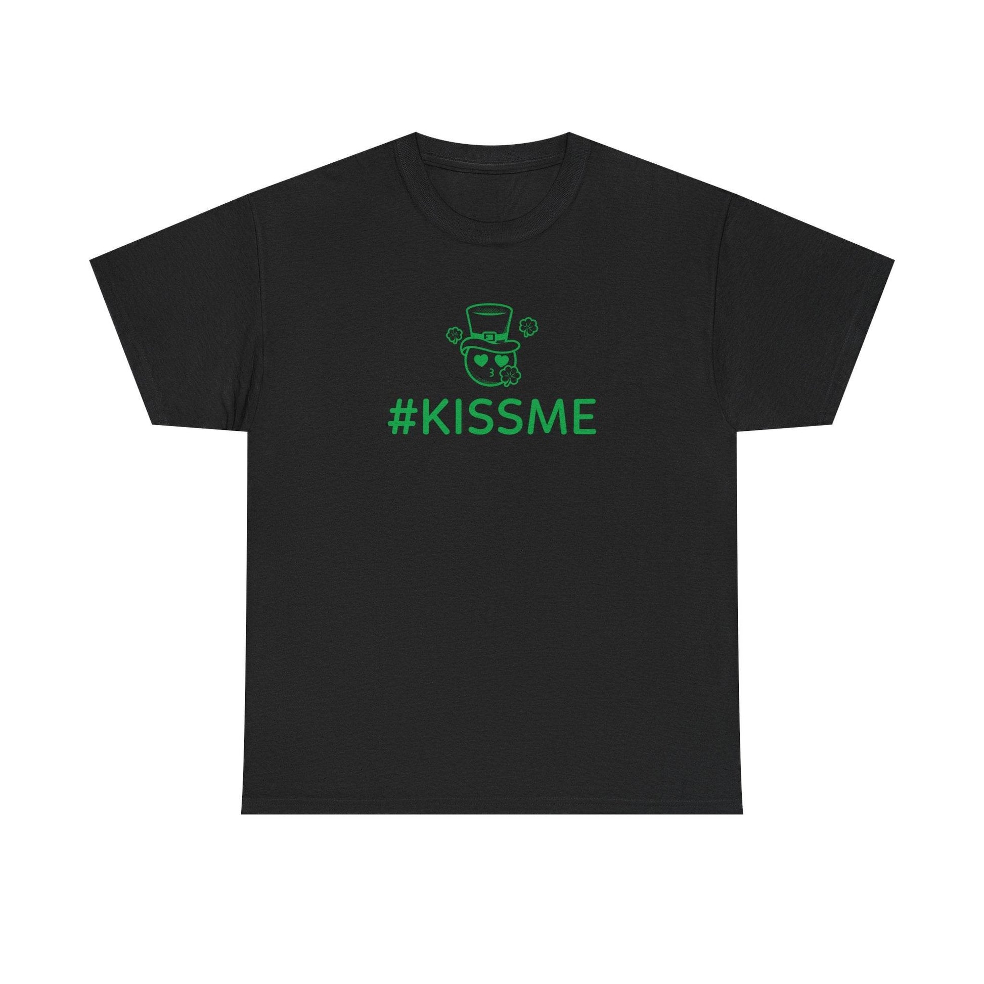 Irish Tee, St. Patrick's Day Shirt, Celtic T-Shirt, Irish Pride Top, Shamrock Apparel, Holiday Gear, Fest - Little Flower Farm