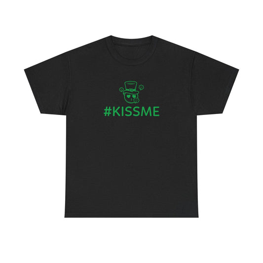 Irish Tee, St. Patrick's Day Shirt, Celtic T-Shirt, Irish Pride Top, Shamrock Apparel, Holiday Gear, Fest - Little Flower Farm