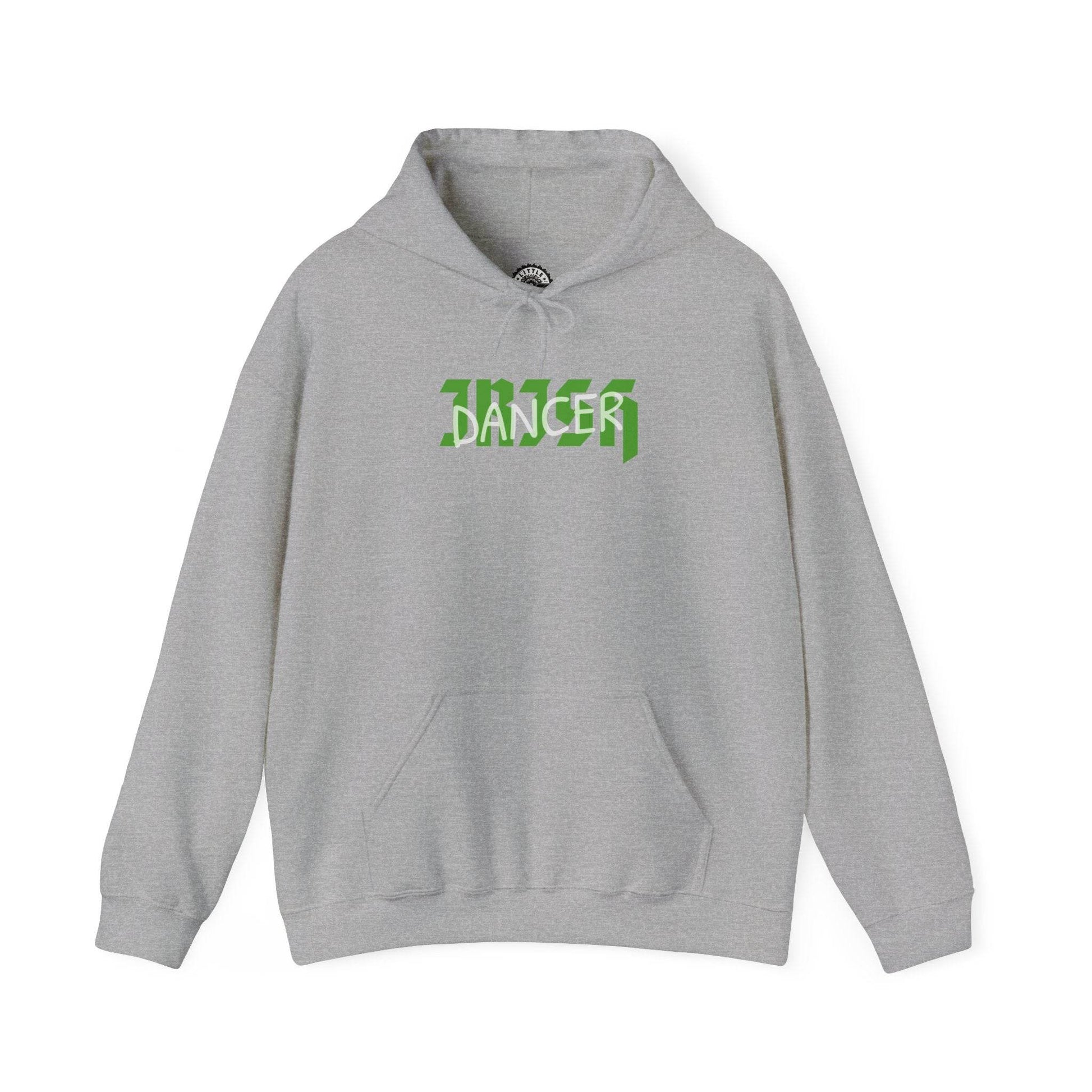 Irish Dancer Hoodie, Irish Dance Sweatshirt, Dancer Gift, Irish Dance Apparel, Irish Dance Team Hoodie - Little Flower Farm