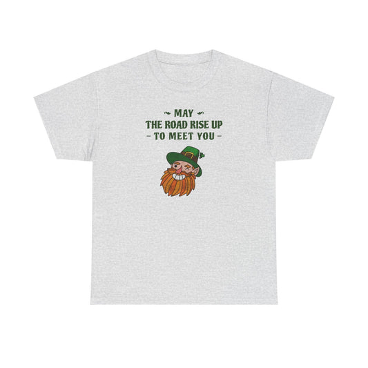 Irish Tee, St. Patrick's Day Shirt, Celtic T-Shirt, Irish Pride Top, Shamrock Apparel, Holiday Gear, Fest - Little Flower Farm