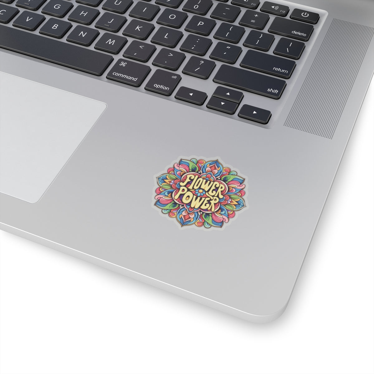 "Flower Power" Kiss-Cut Stickers