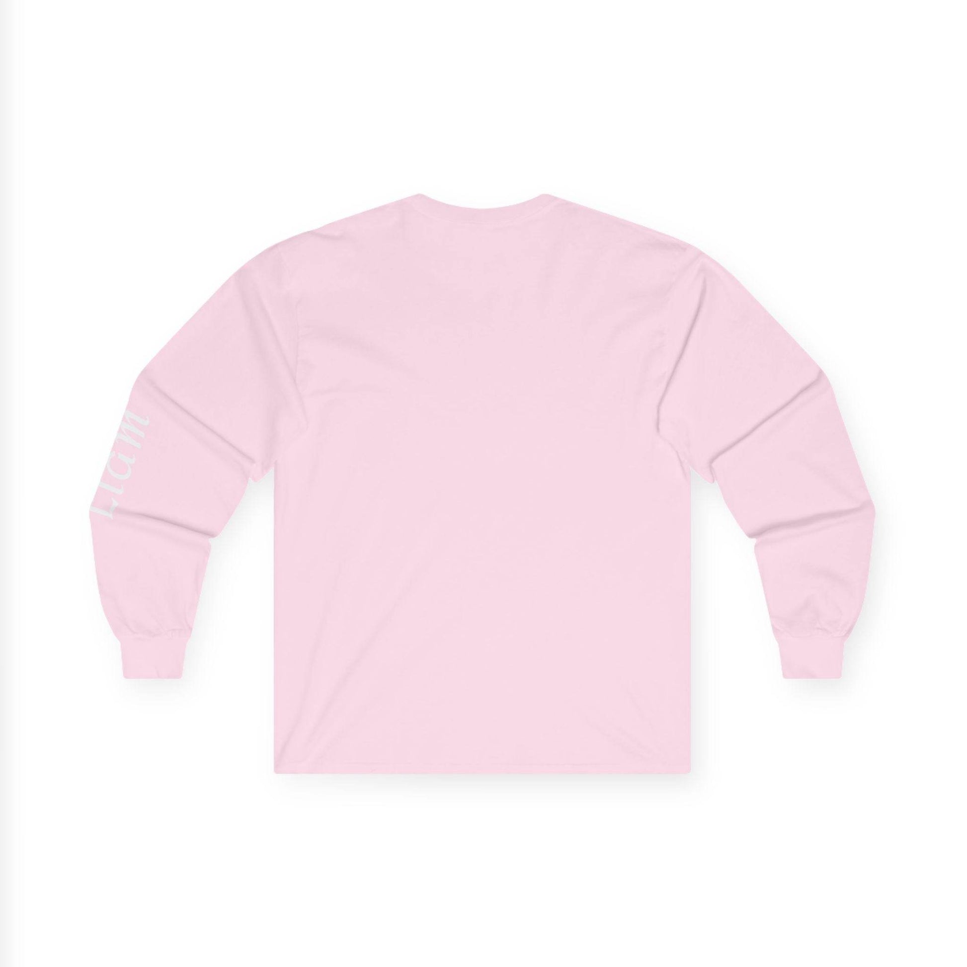 Personalized Irish Dancer Long Sleeve Tee, Unisex Cotton Shirt, Gift for Dancers, St. Patrick's Day Tee, Custom Name Irish Dance Shirt, Long - Little Flower Farm