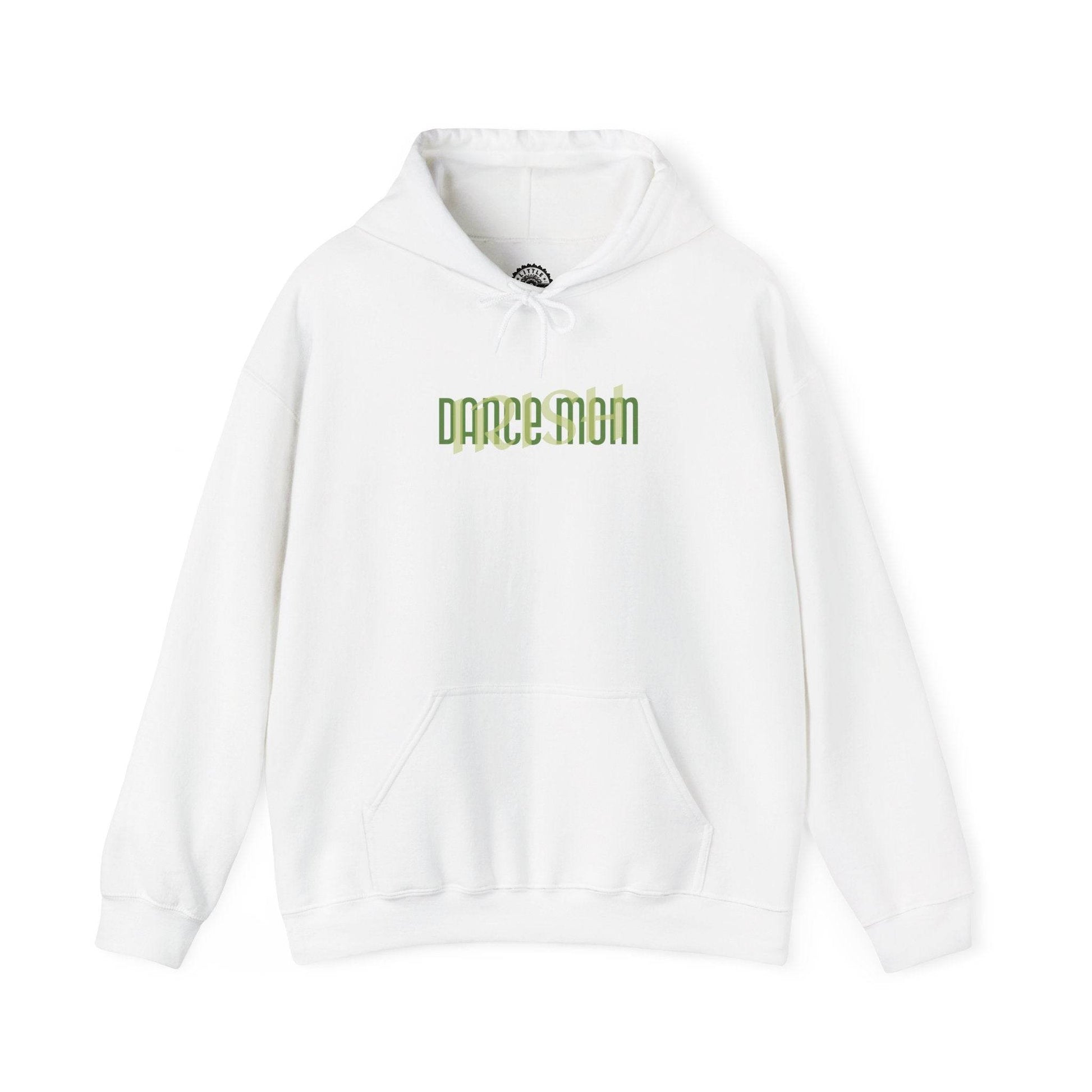 Irish Dance Mom Hoodie, Irish Dance Sweatshirt, Dance Mom Gift, Irish Dance Apparel, Irish Dance Team Hoodie - Little Flower Farm