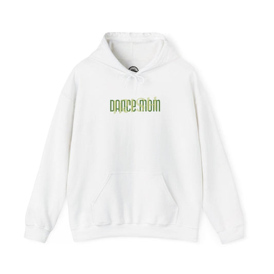 Irish Dance Mom Hoodie, Irish Dance Sweatshirt, Dance Mom Gift, Irish Dance Apparel, Irish Dance Team Hoodie - Little Flower Farm