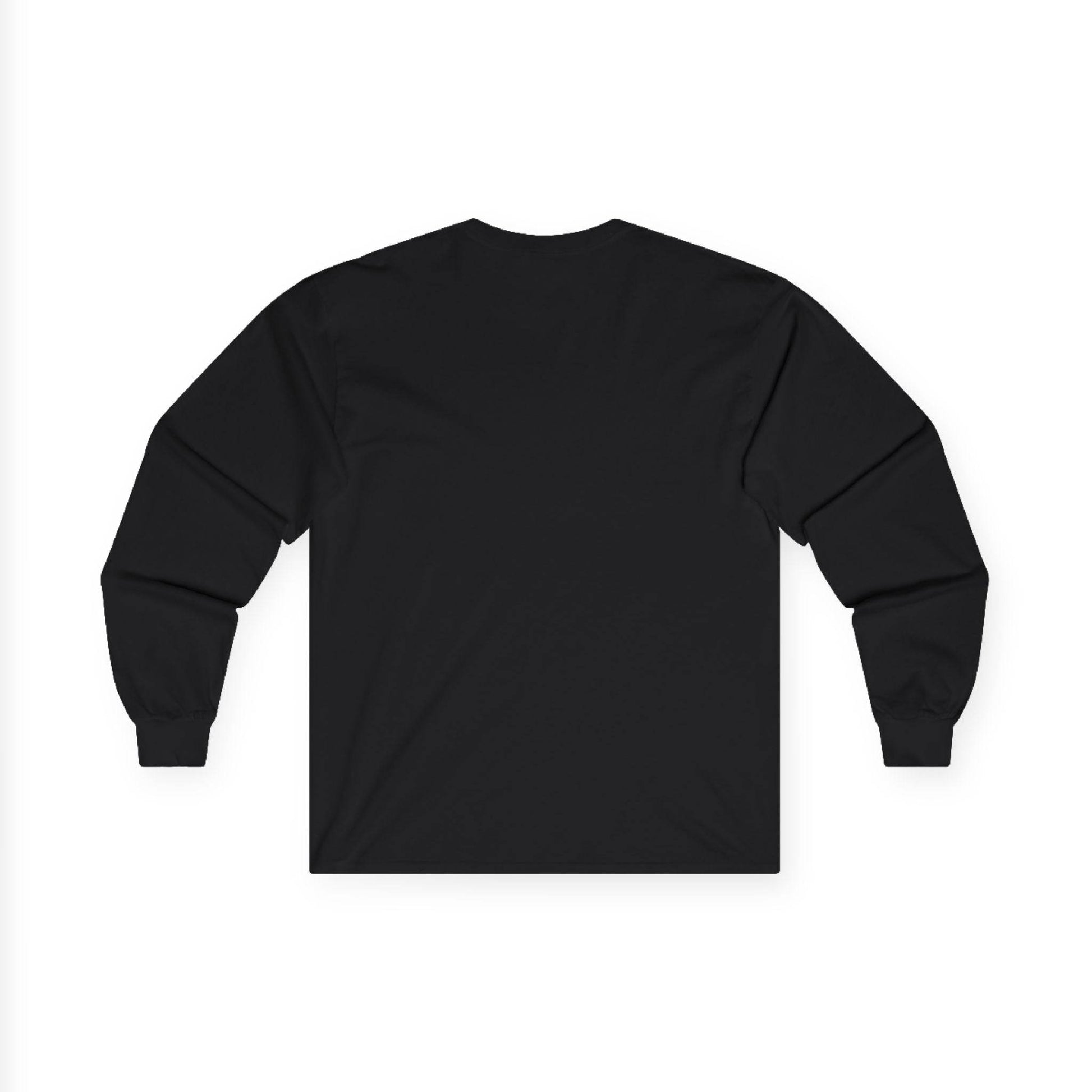 Contemporary Dancer Long Sleeve Tee, Dance Practice Shirt, Modern Dance Outfit, Unisex Cotton Top - Little Flower Farm