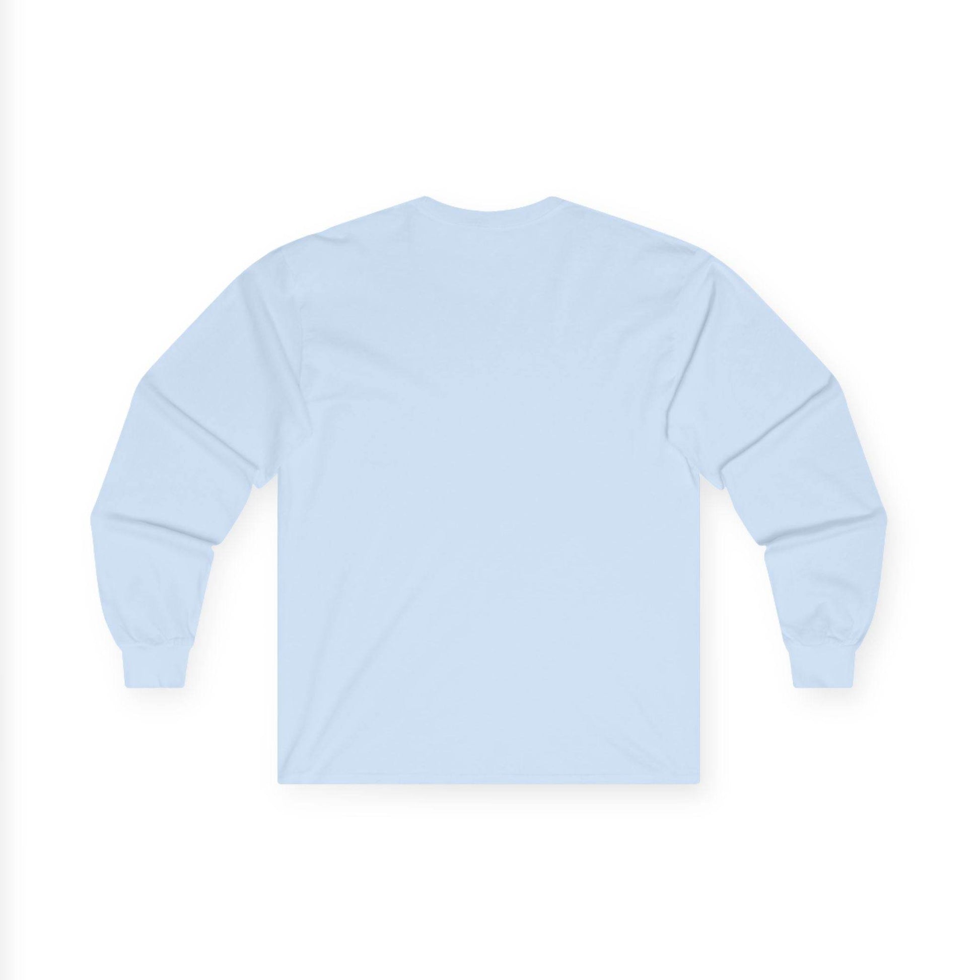 Golf Tee Time Long Sleeve Tee - Golf Lover Gift, Golfing Shirt, Golf Apparel, Unisex Tee, Golf Theme Shirt - Little Flower Farm