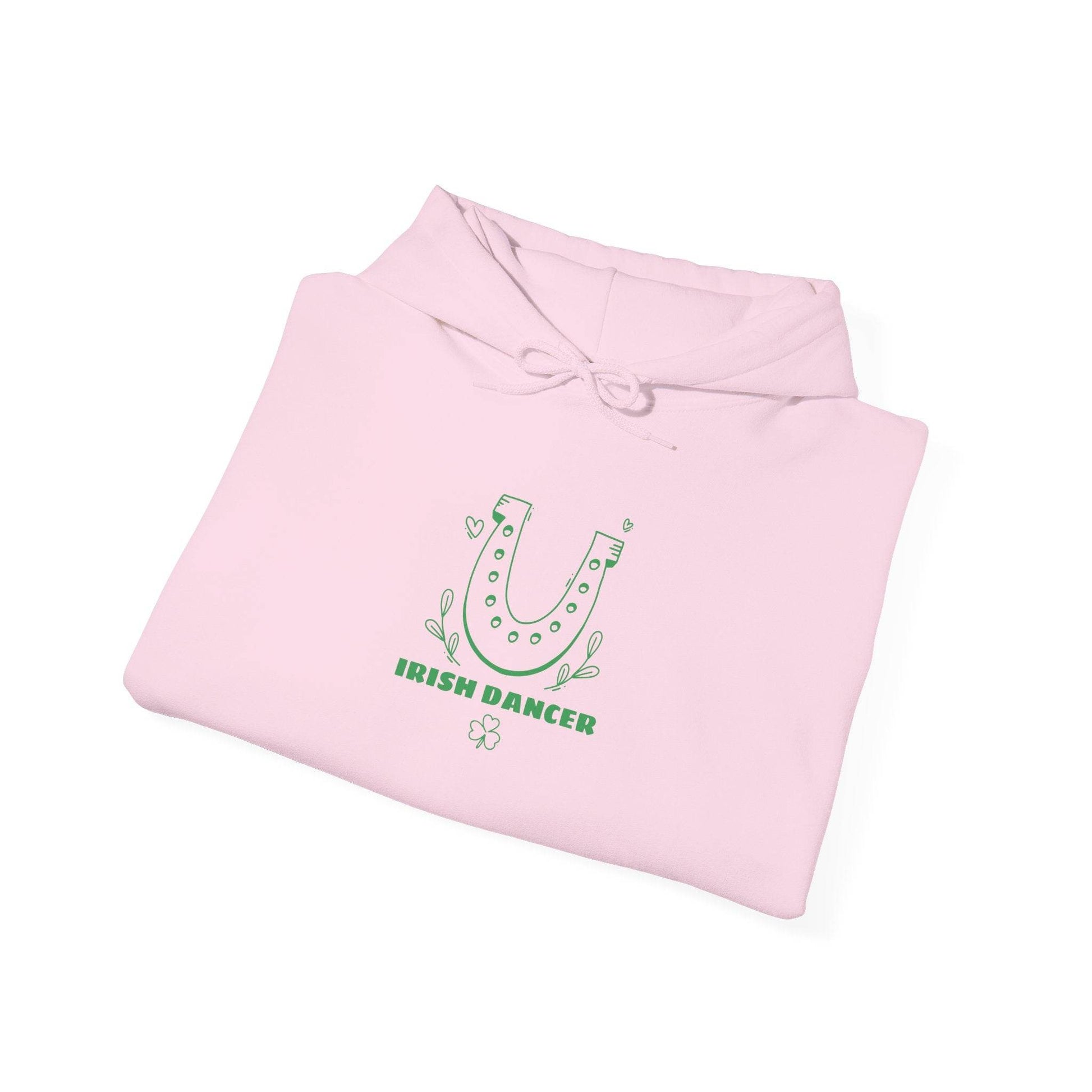 Irish Dancer Hoodie, Irish Dance Sweatshirt, Dancer Gift, Irish Dance Apparel, Irish Dance Team Hoodie - Little Flower Farm