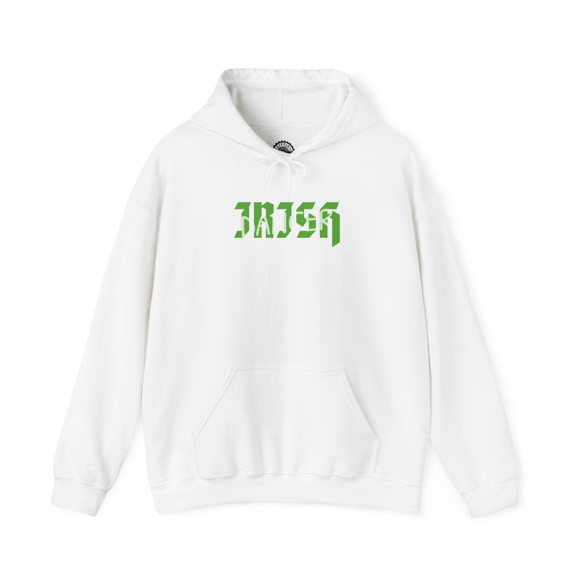 Irish Dancer Hoodie, Irish Dance Sweatshirt, Dancer Gift, Irish Dance Apparel, Irish Dance Team Hoodie - Little Flower Farm