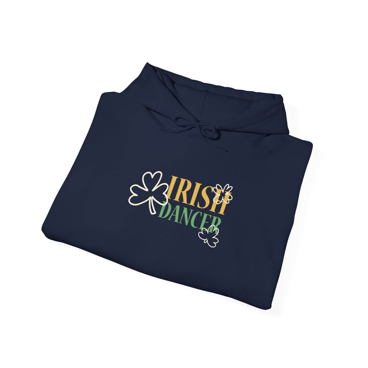 Irish Dancer Hoodie, Irish Dance Sweatshirt, Dancer Gift, Irish Dance Apparel, Irish Dance Team Hoodie - Little Flower Farm