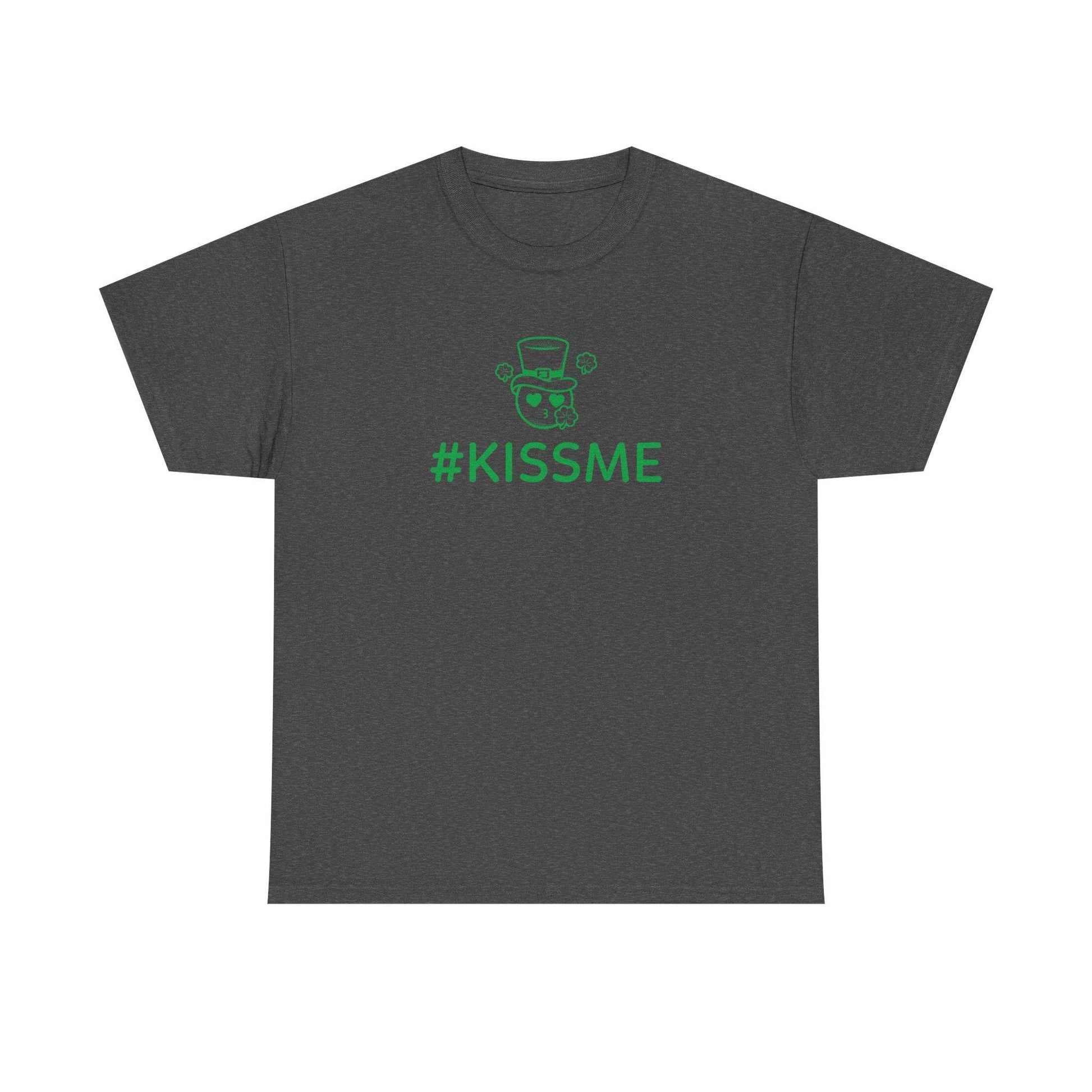 Irish Tee, St. Patrick's Day Shirt, Celtic T-Shirt, Irish Pride Top, Shamrock Apparel, Holiday Gear, Fest - Little Flower Farm