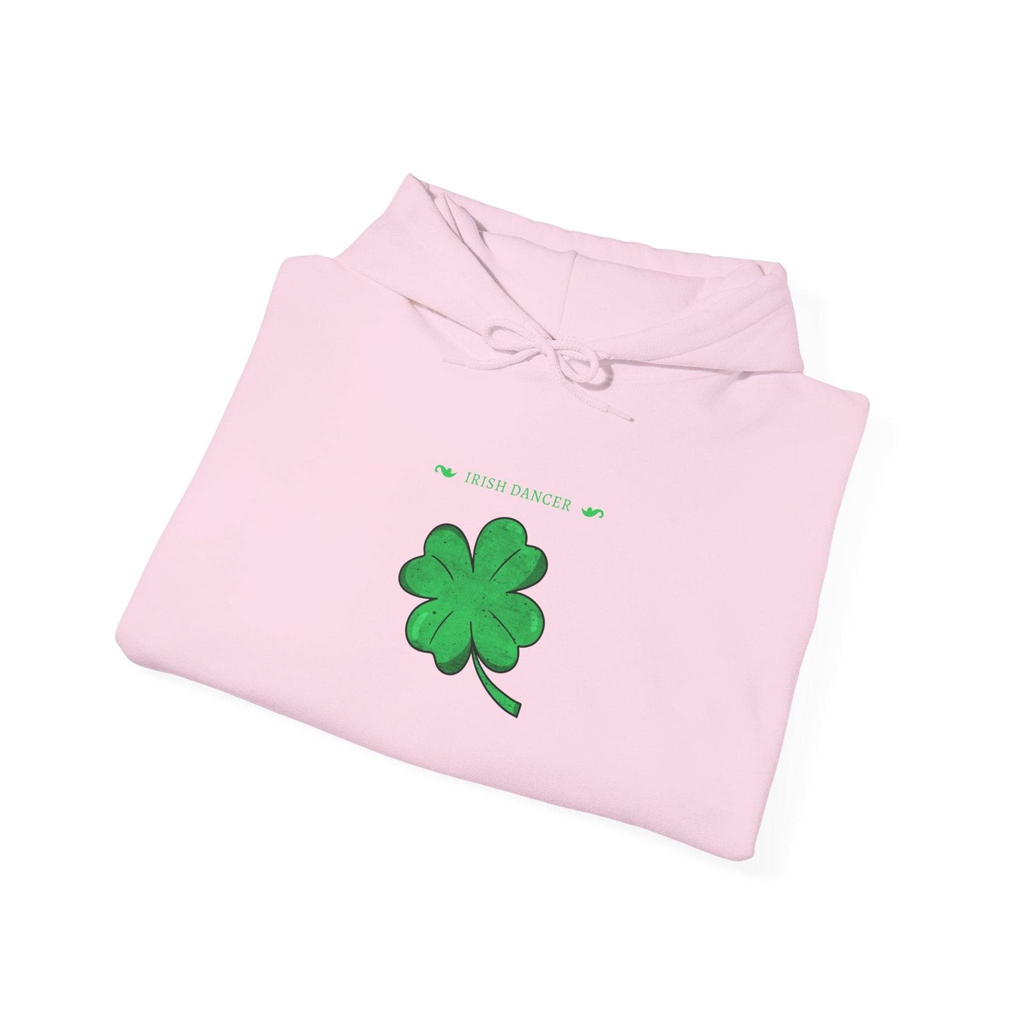 Irish Dancer Hoodie, Irish Dance Sweatshirt, Dancer Gift, Irish Dance Apparel, Irish Dance Team Hoodie - Little Flower Farm