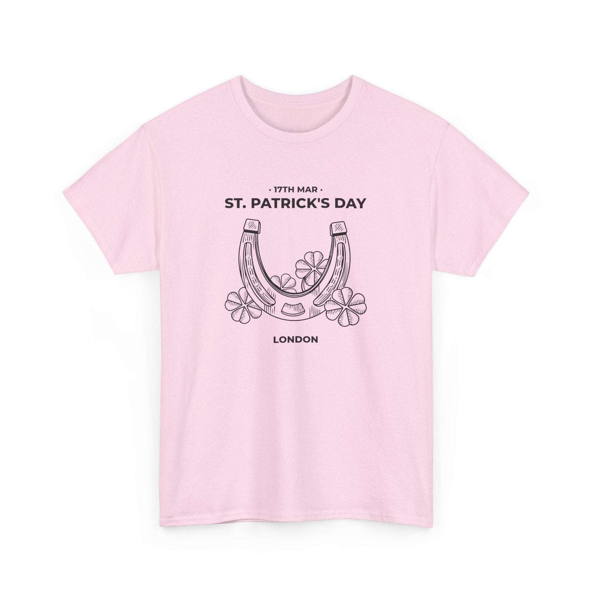 Irish Tee, St. Patrick's Day Shirt, Celtic T-Shirt, Irish Pride Top, Shamrock Apparel, Holiday Gear, Fest - Little Flower Farm