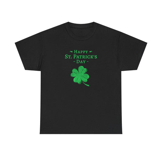 Irish Tee, St. Patrick's Day Shirt, Celtic T-Shirt, Irish Pride Top, Shamrock Apparel, Holiday Gear, Fest - Little Flower Farm