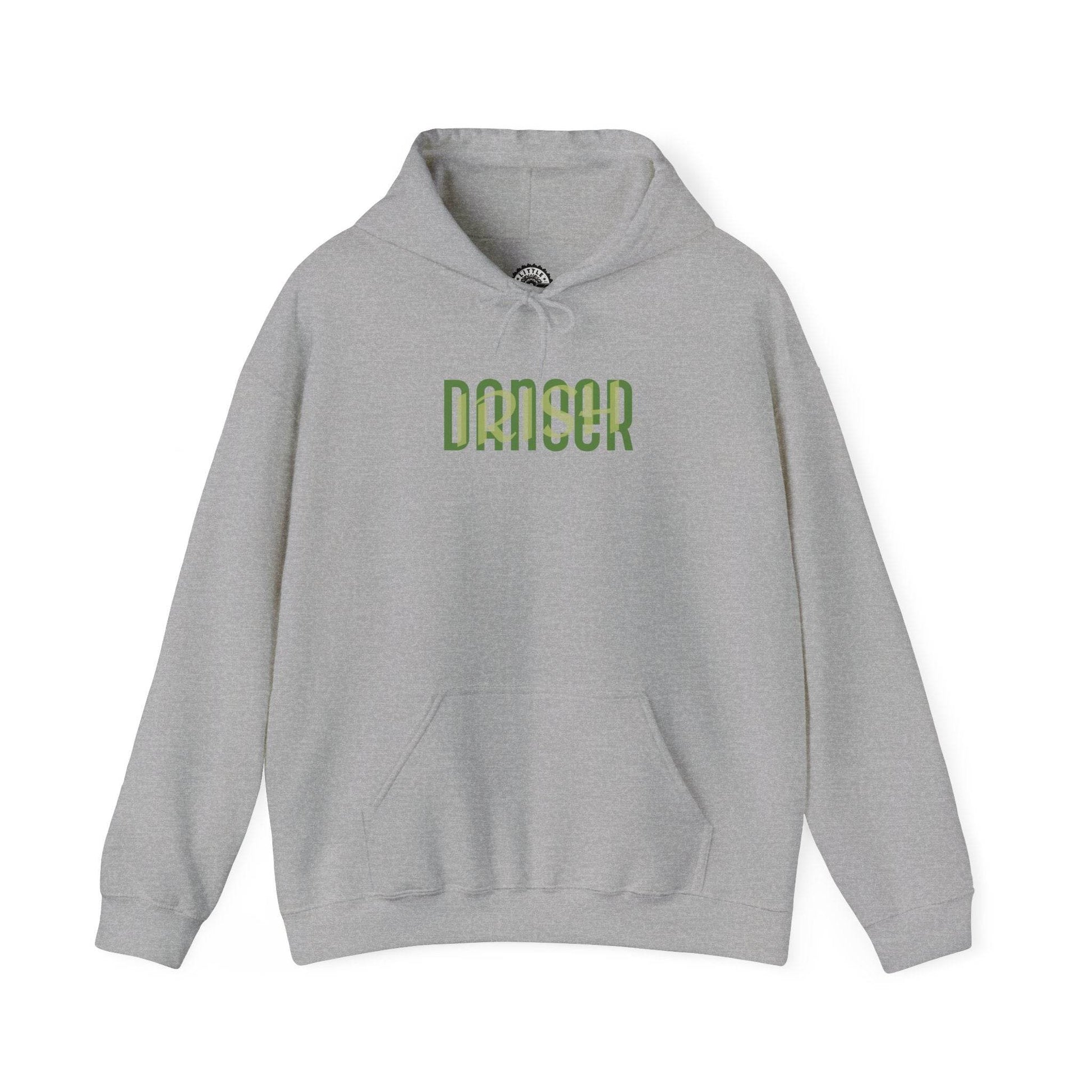Irish Dancer Hoodie, Irish Dance Sweatshirt, Dancer Gift, Irish Dance Apparel, Irish Dance Team Hoodie - Little Flower Farm