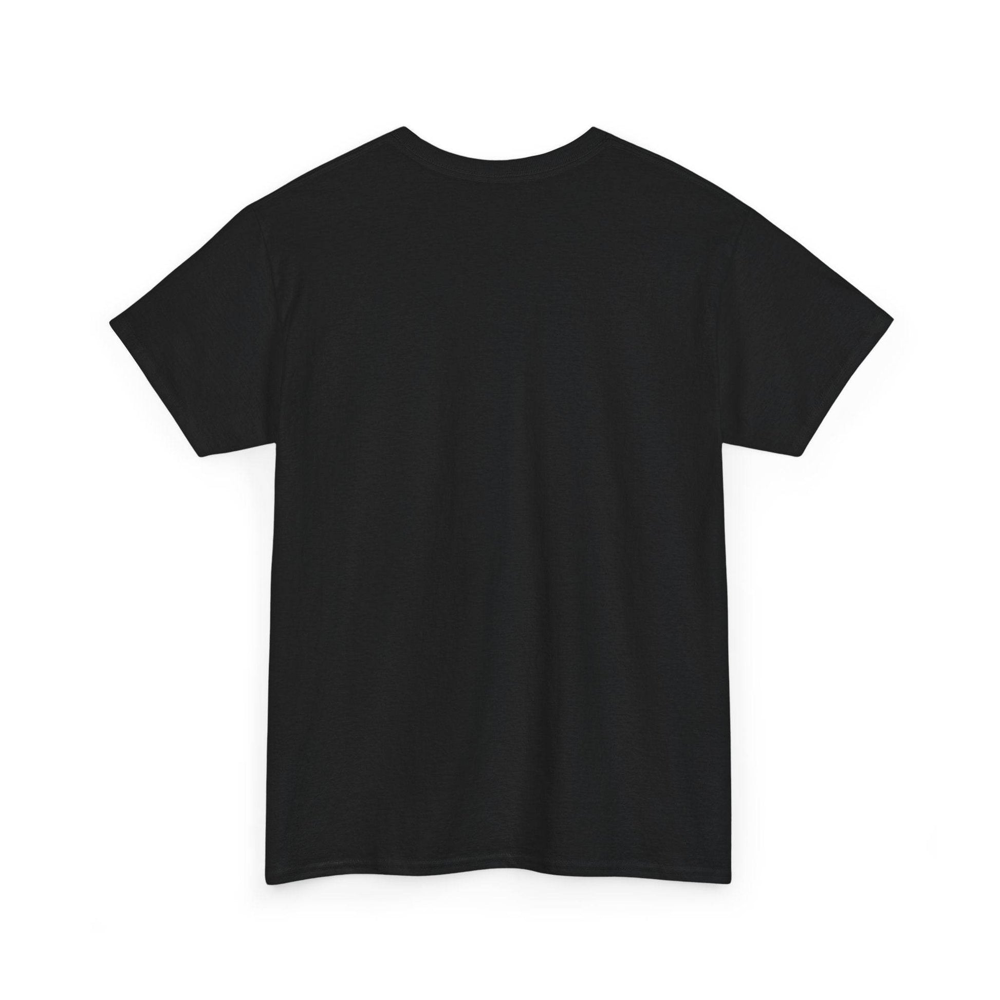 Theta Chi Unisex Heavy Cotton Tee - Little Flower Farm