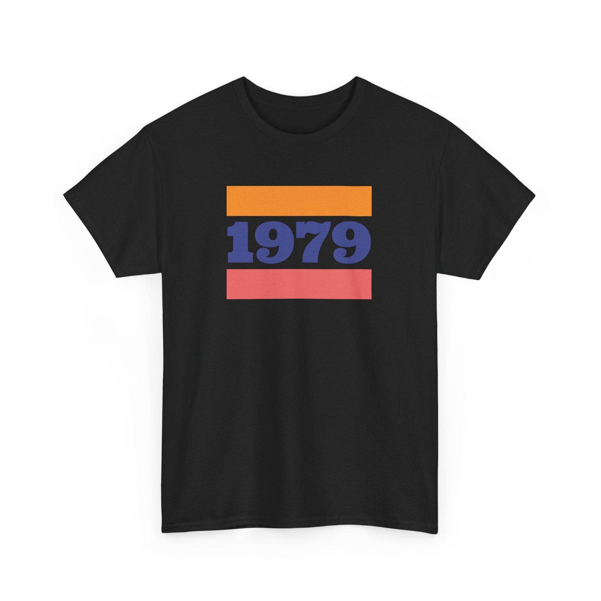 Customizable Birth Year Unisex Tee, Personalized Year Shirt, Vintage Year T-shirt, Retro Birthday Tee, Custom Year Tee, Heavy Cotton Shirt - Little Flower Farm