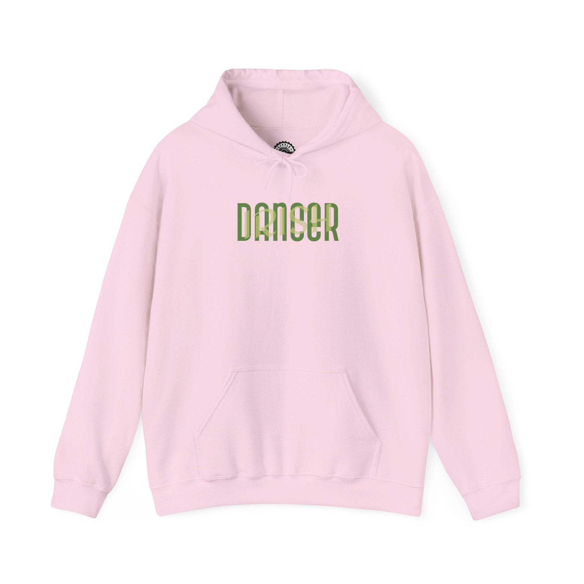 Irish Dancer Hoodie, Irish Dance Sweatshirt, Dancer Gift, Irish Dance Apparel, Irish Dance Team Hoodie - Little Flower Farm