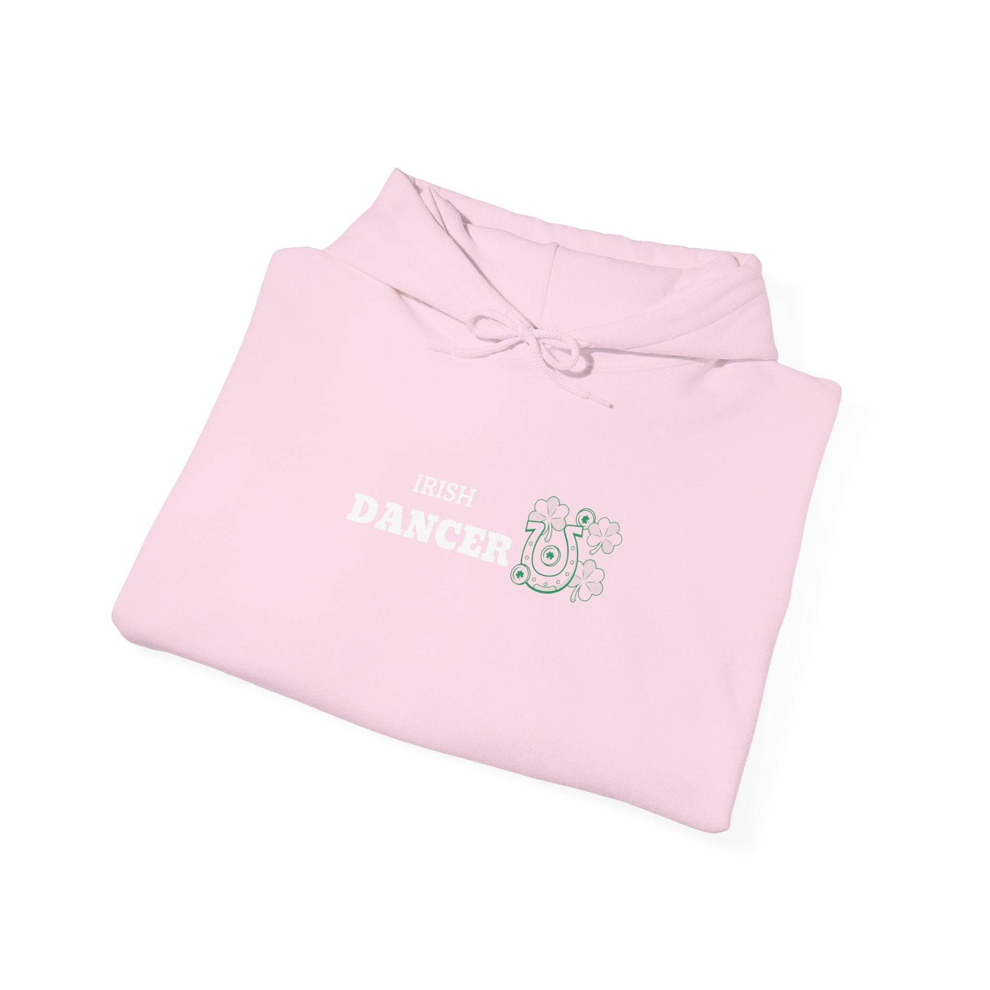 Irish Dancer Hoodie, Irish Dance Sweatshirt, Dancer Gift, Irish Dance Apparel, Irish Dance Team Hoodie - Little Flower Farm