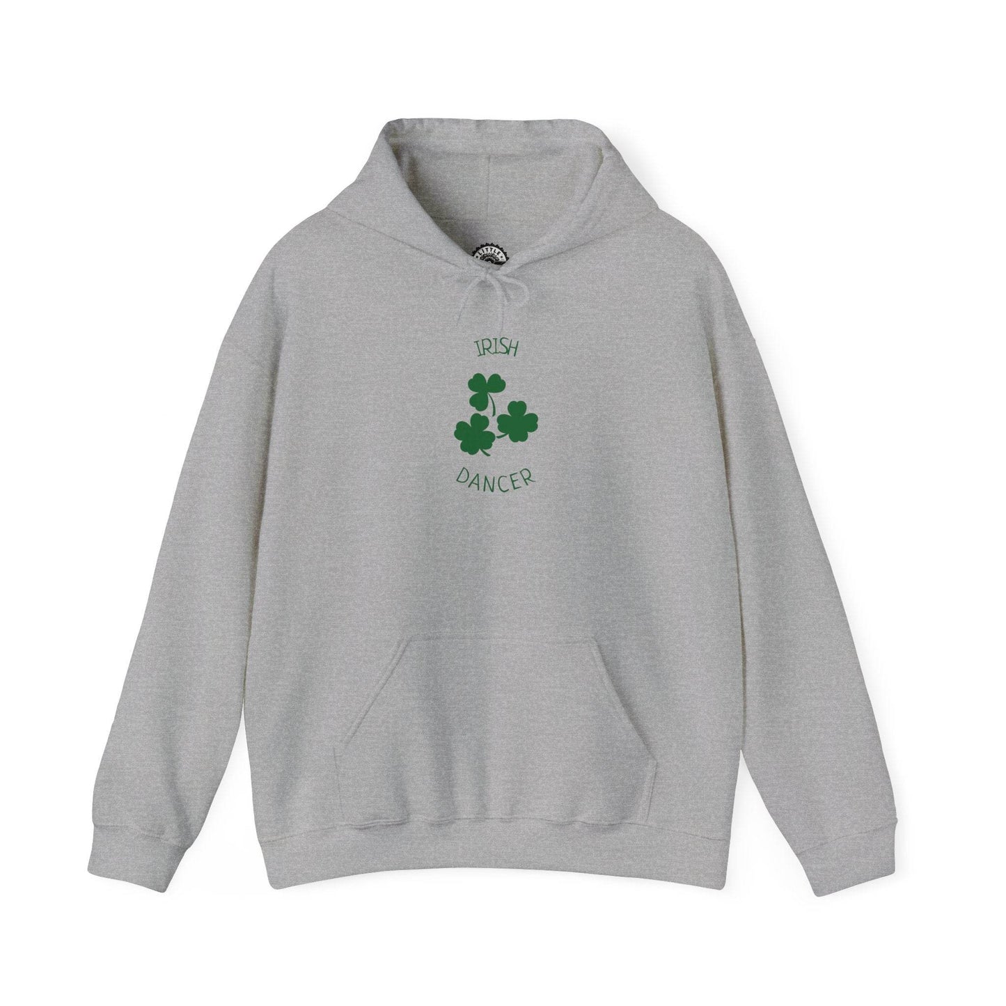 Irish Dancer Hoodie, Irish Dance Sweatshirt, Dancer Gift, Irish Dance Apparel, Irish Dance Team Hoodie - Little Flower Farm