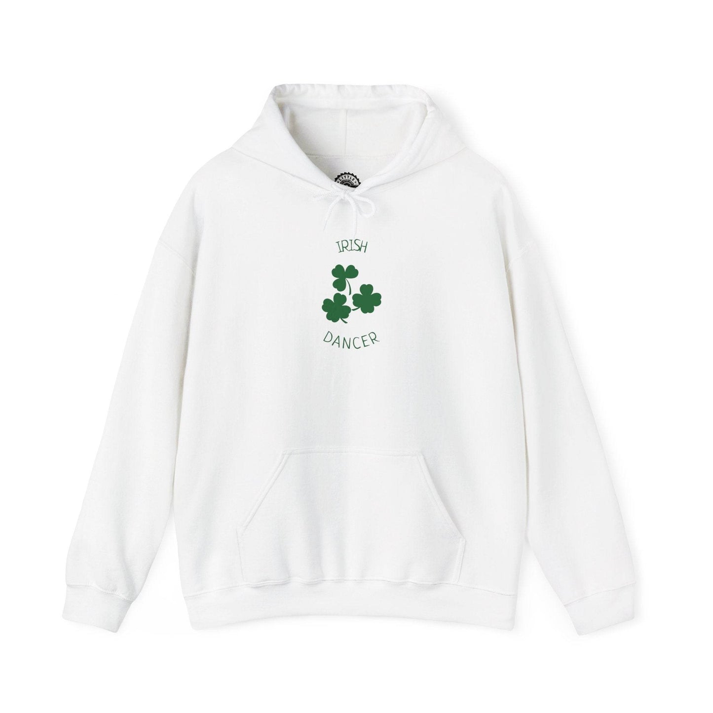 Irish Dancer Hoodie, Irish Dance Sweatshirt, Dancer Gift, Irish Dance Apparel, Irish Dance Team Hoodie - Little Flower Farm