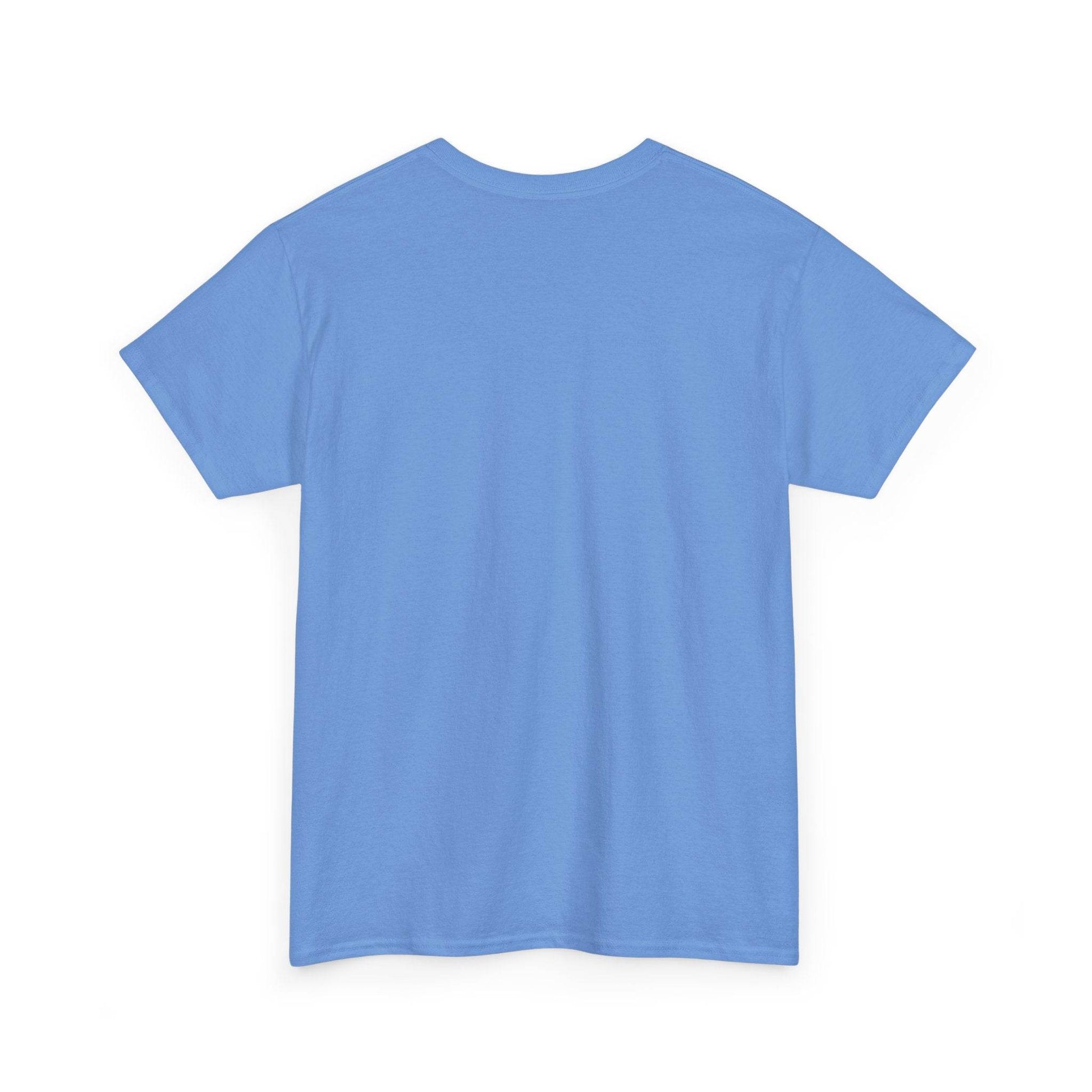 Theta Chi Unisex Heavy Cotton Tee - Little Flower Farm