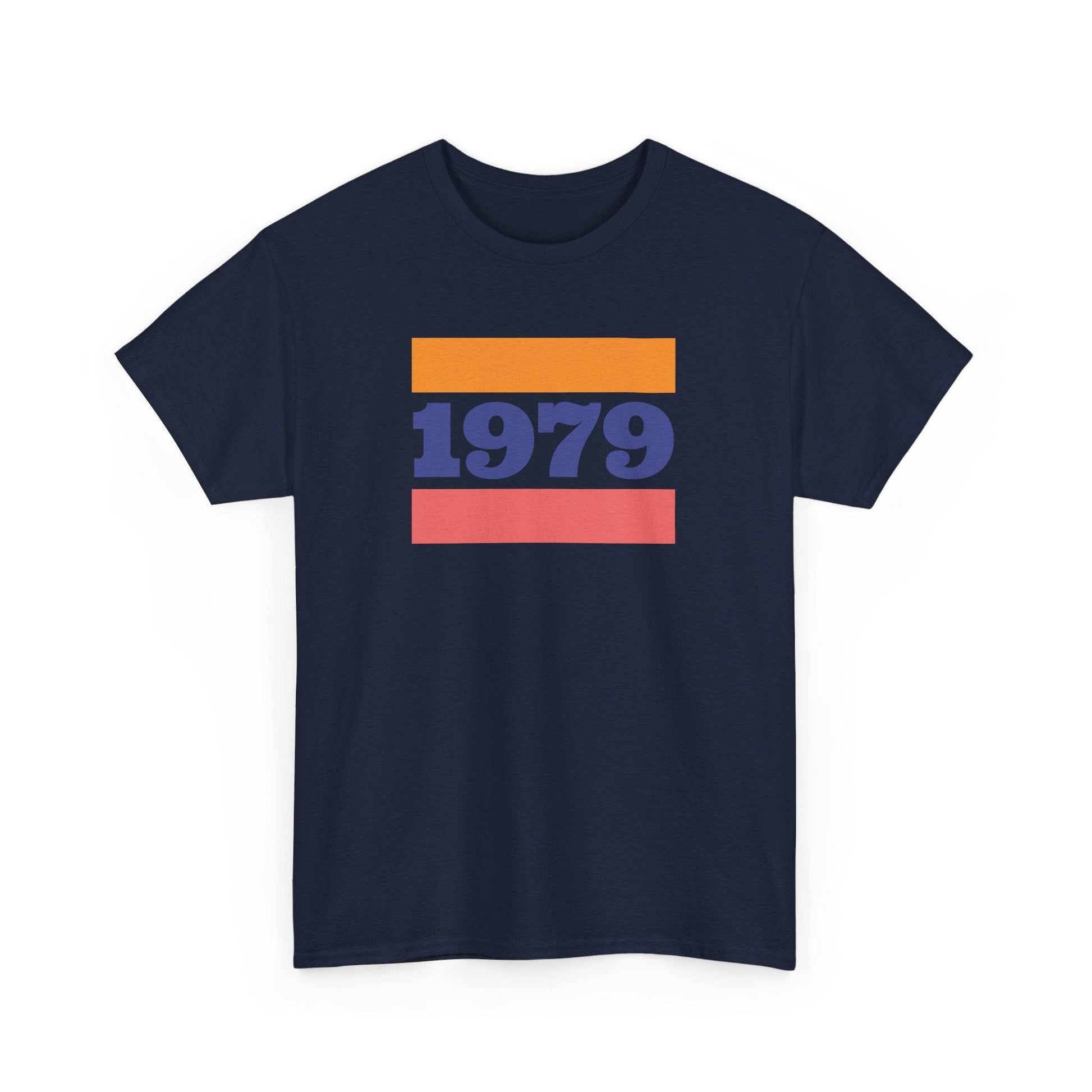 Customizable Birth Year Unisex Tee, Personalized Year Shirt, Vintage Year T-shirt, Retro Birthday Tee, Custom Year Tee, Heavy Cotton Shirt - Little Flower Farm