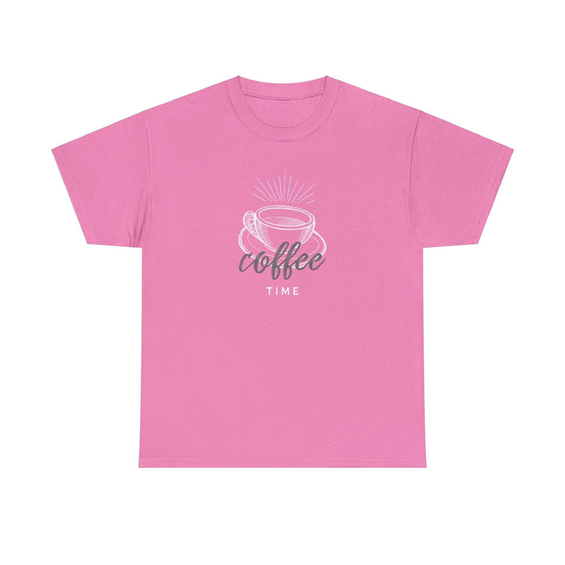 Coffee Lover Unisex Tee, Coffee Tee, Caffeine Addict Shirt, Funny Coffee Shirt, Coffee Gift, Coffee T-Shirt - Little Flower Farm