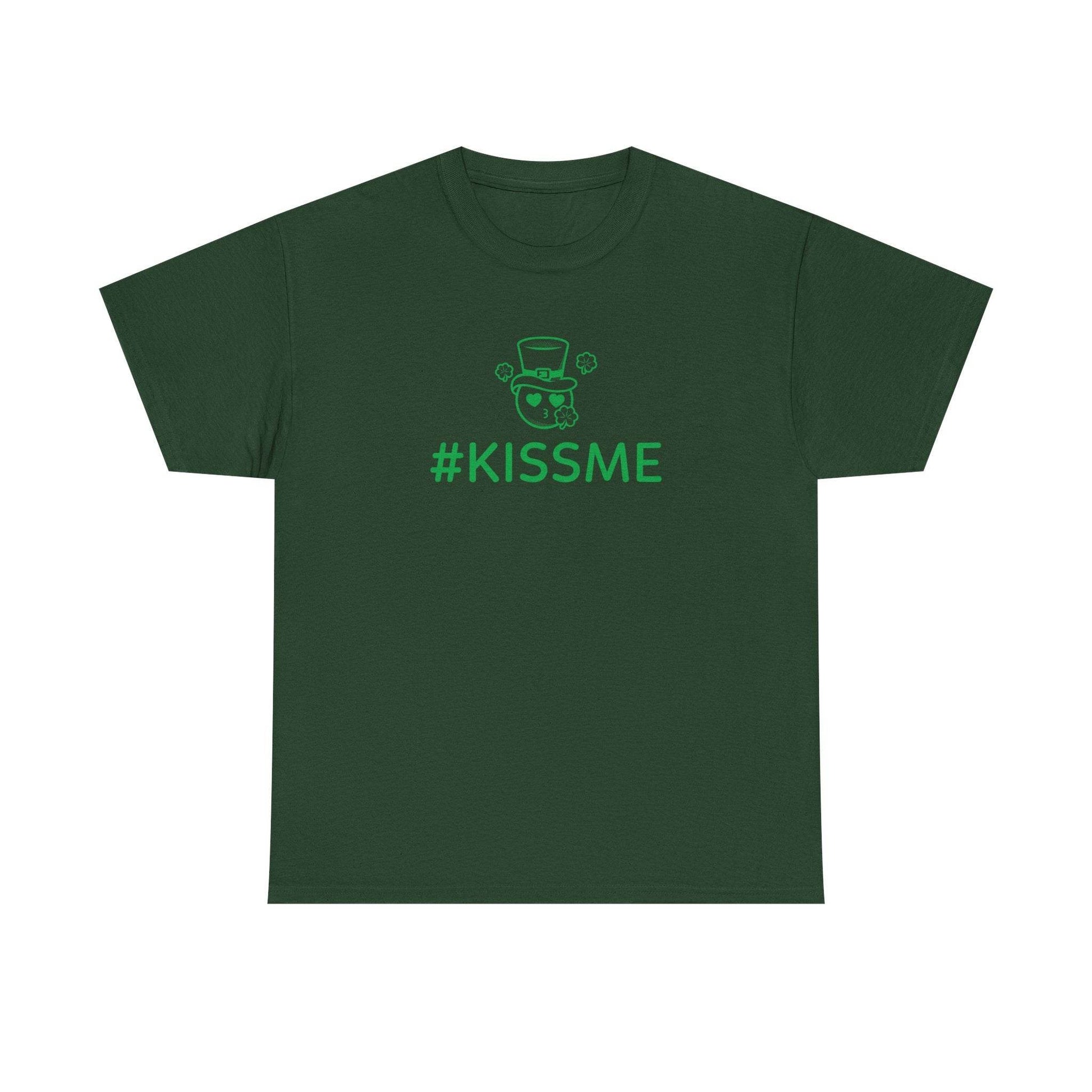 Irish Tee, St. Patrick's Day Shirt, Celtic T-Shirt, Irish Pride Top, Shamrock Apparel, Holiday Gear, Fest - Little Flower Farm