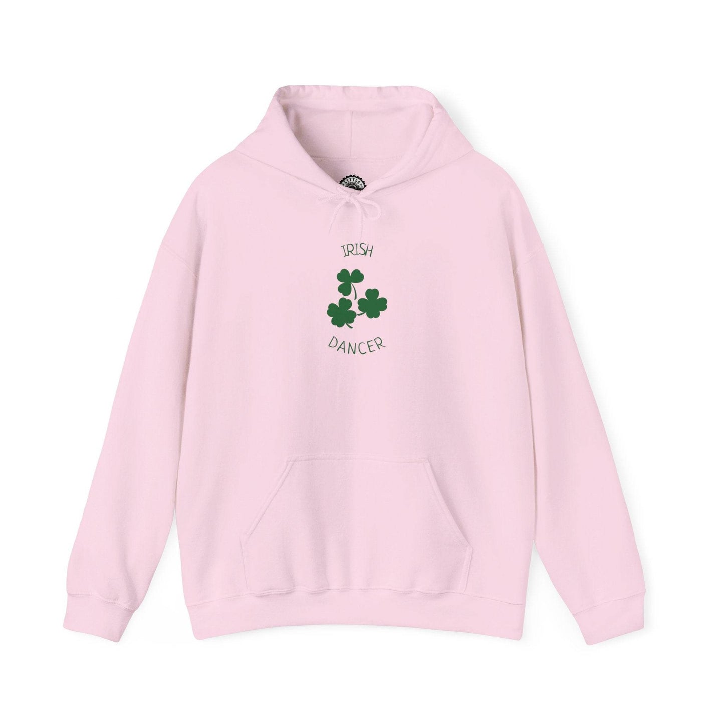 Irish Dancer Hoodie, Irish Dance Sweatshirt, Dancer Gift, Irish Dance Apparel, Irish Dance Team Hoodie - Little Flower Farm