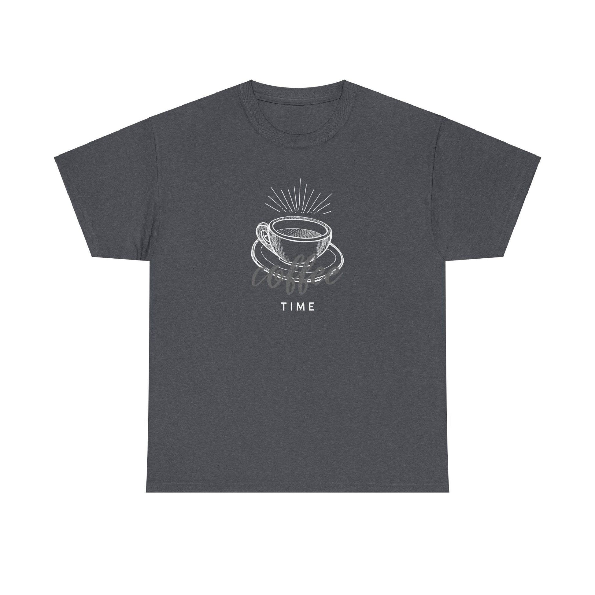 Coffee Lover Unisex Tee, Coffee Tee, Caffeine Addict Shirt, Funny Coffee Shirt, Coffee Gift, Coffee T-Shirt - Little Flower Farm