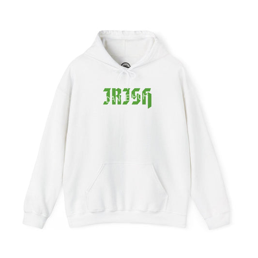 Irish Dance Mom Hoodie, Irish Dance Sweatshirt, Dance Mom Gift, Irish Dance Apparel, Irish Dance Team Hoodie - Little Flower Farm