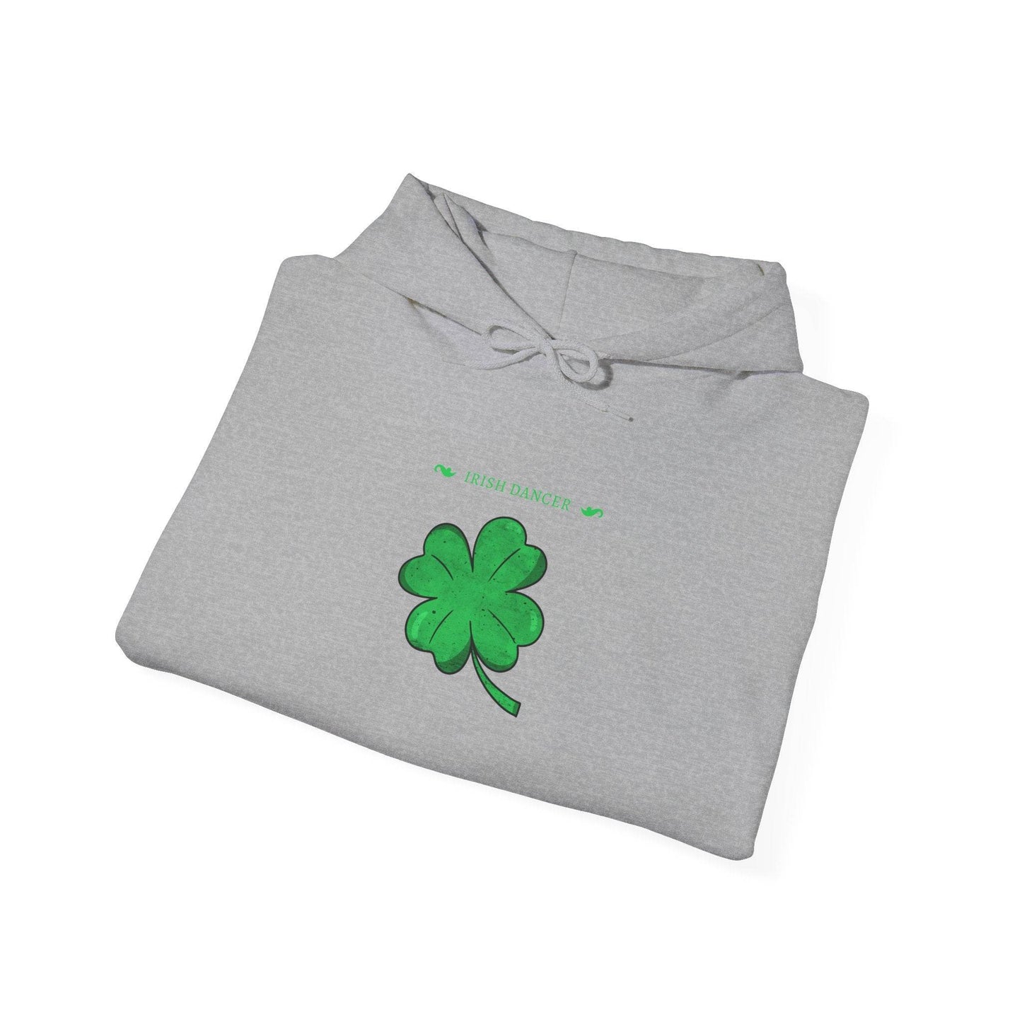 Irish Dancer Hoodie, Irish Dance Sweatshirt, Dancer Gift, Irish Dance Apparel, Irish Dance Team Hoodie - Little Flower Farm
