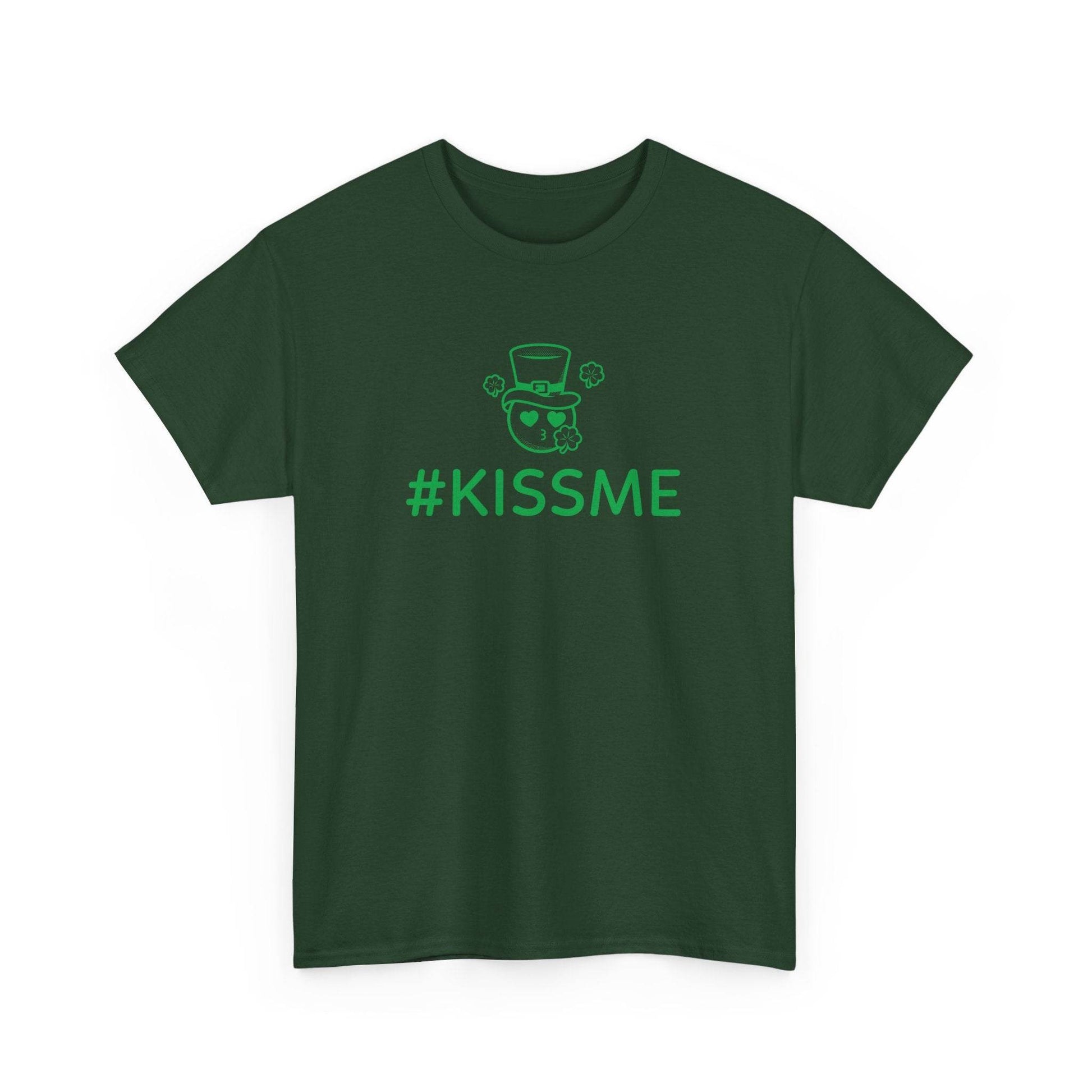 Irish Tee, St. Patrick's Day Shirt, Celtic T-Shirt, Irish Pride Top, Shamrock Apparel, Holiday Gear, Fest - Little Flower Farm