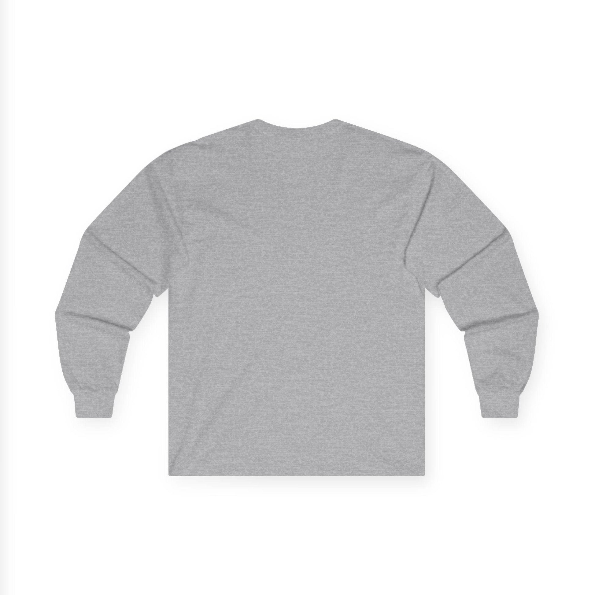 Contemporary Dancer Long Sleeve Tee, Dance Practice Shirt, Modern Dance Outfit, Unisex Cotton Top - Little Flower Farm