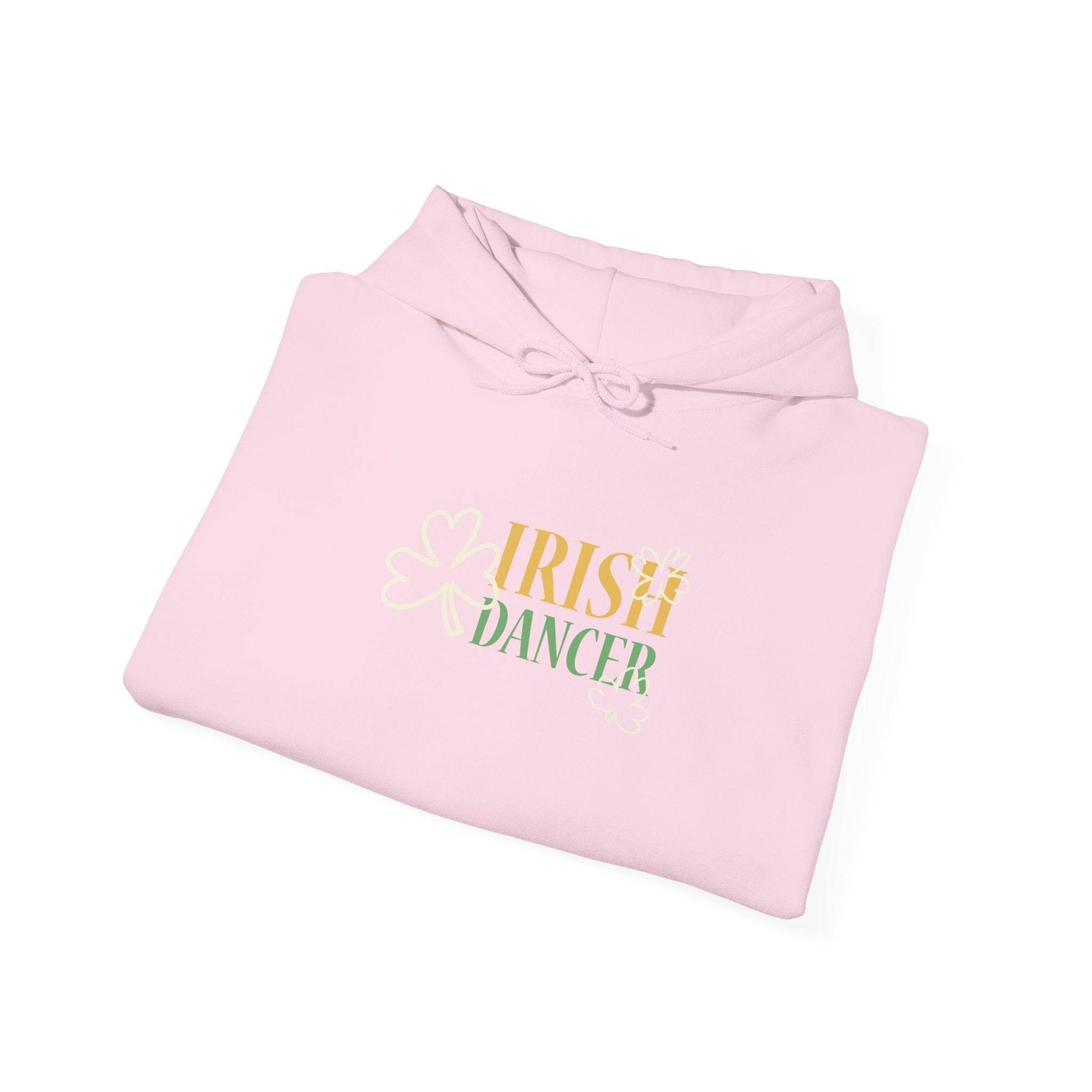 Irish Dancer Hoodie, Irish Dance Sweatshirt, Dancer Gift, Irish Dance Apparel, Irish Dance Team Hoodie - Little Flower Farm