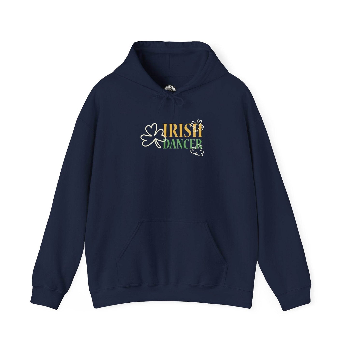 Irish Dancer Hoodie, Irish Dance Sweatshirt, Dancer Gift, Irish Dance Apparel, Irish Dance Team Hoodie - Little Flower Farm