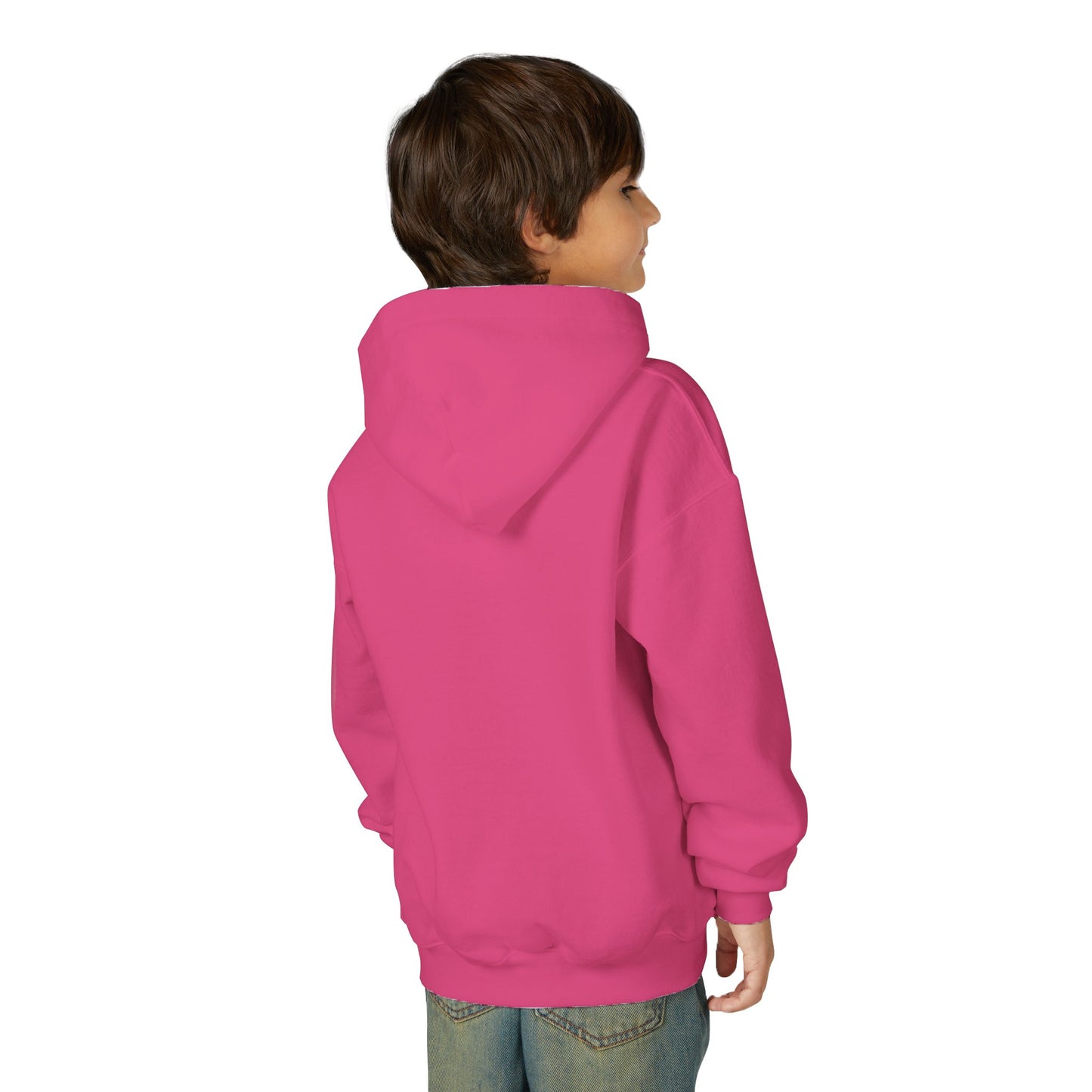 Whimsical Skedaddler Youth Hoodie, Fun Sweatshirt for Kids, Cozy Gift for Birthdays, Holiday Celebrations, Playful Casual Wear