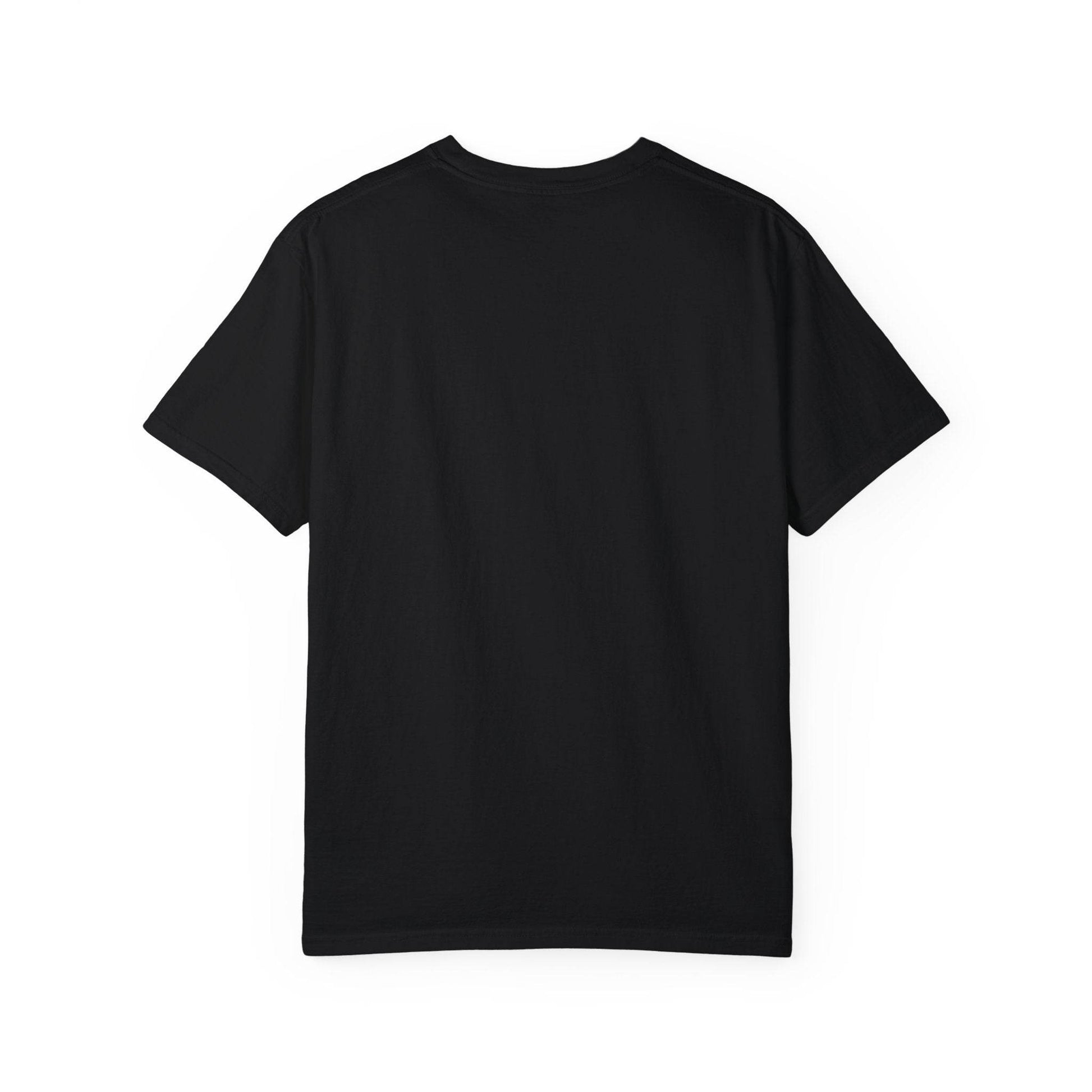 Chinese Year of the Snake New Year 2025 Unisex Garment-Dyed T-shirt, Year of the Snake Tee, Chinese Zodiac Shirt, Lunar New Year Top, Animal - Little Flower Farm