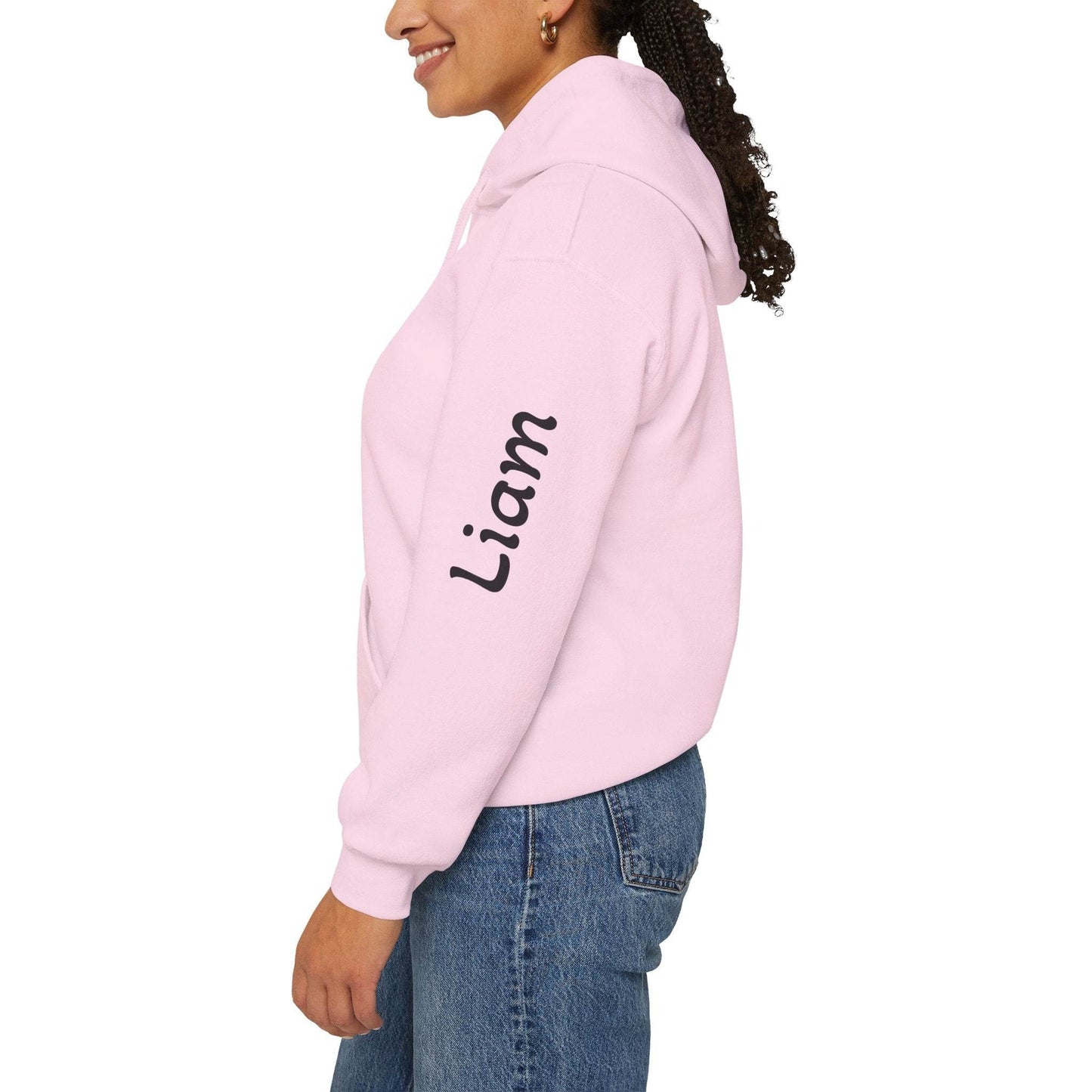 Personalized Irish Dancer Hoodie, Dance Sweatshirt, Celtic Jig Pullover, Shamrock Dance Jacket, St. Patrick's Day Top - Little Flower Farm