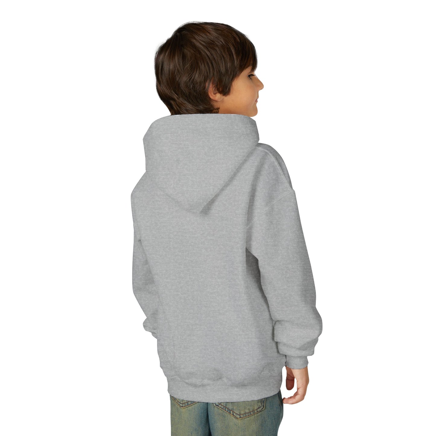 Whimsical Skedaddler Youth Hoodie, Fun Sweatshirt for Kids, Cozy Gift for Birthdays, Holiday Celebrations, Playful Casual Wear