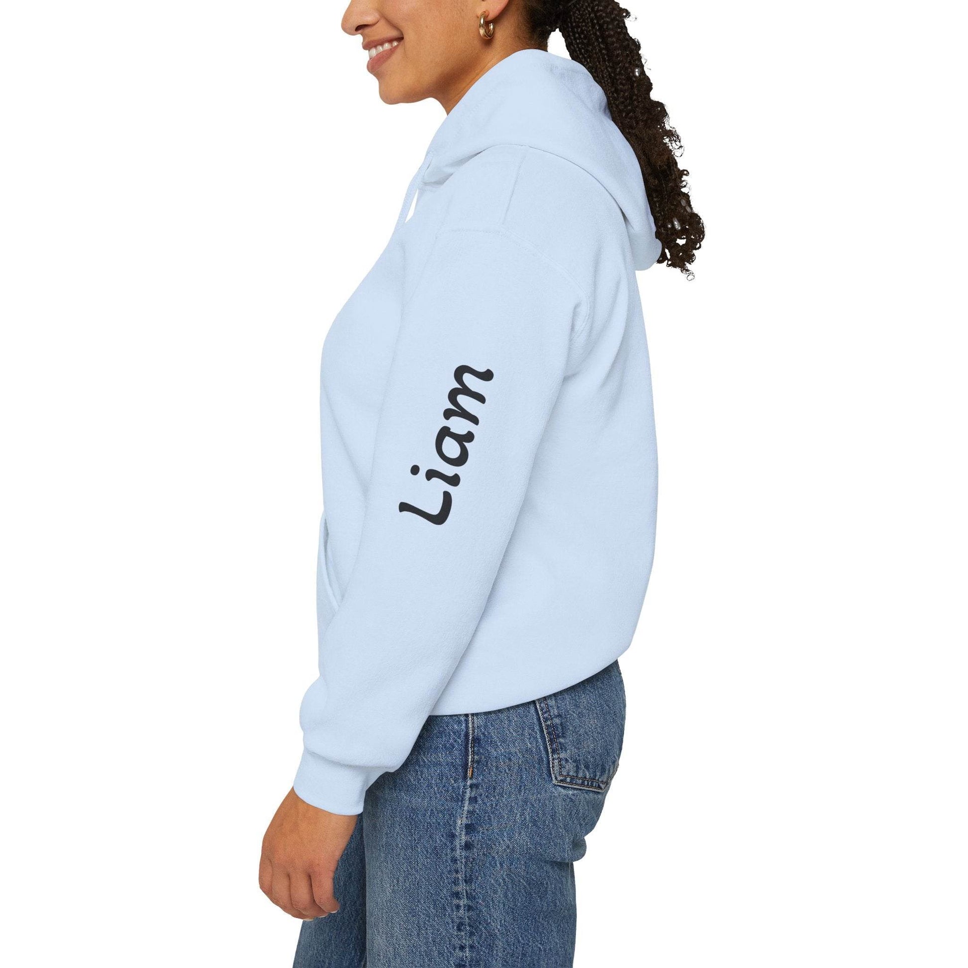 Personalized Irish Dancer Hoodie, Dance Sweatshirt, Celtic Jig Pullover, Shamrock Dance Jacket, St. Patrick's Day Top - Little Flower Farm