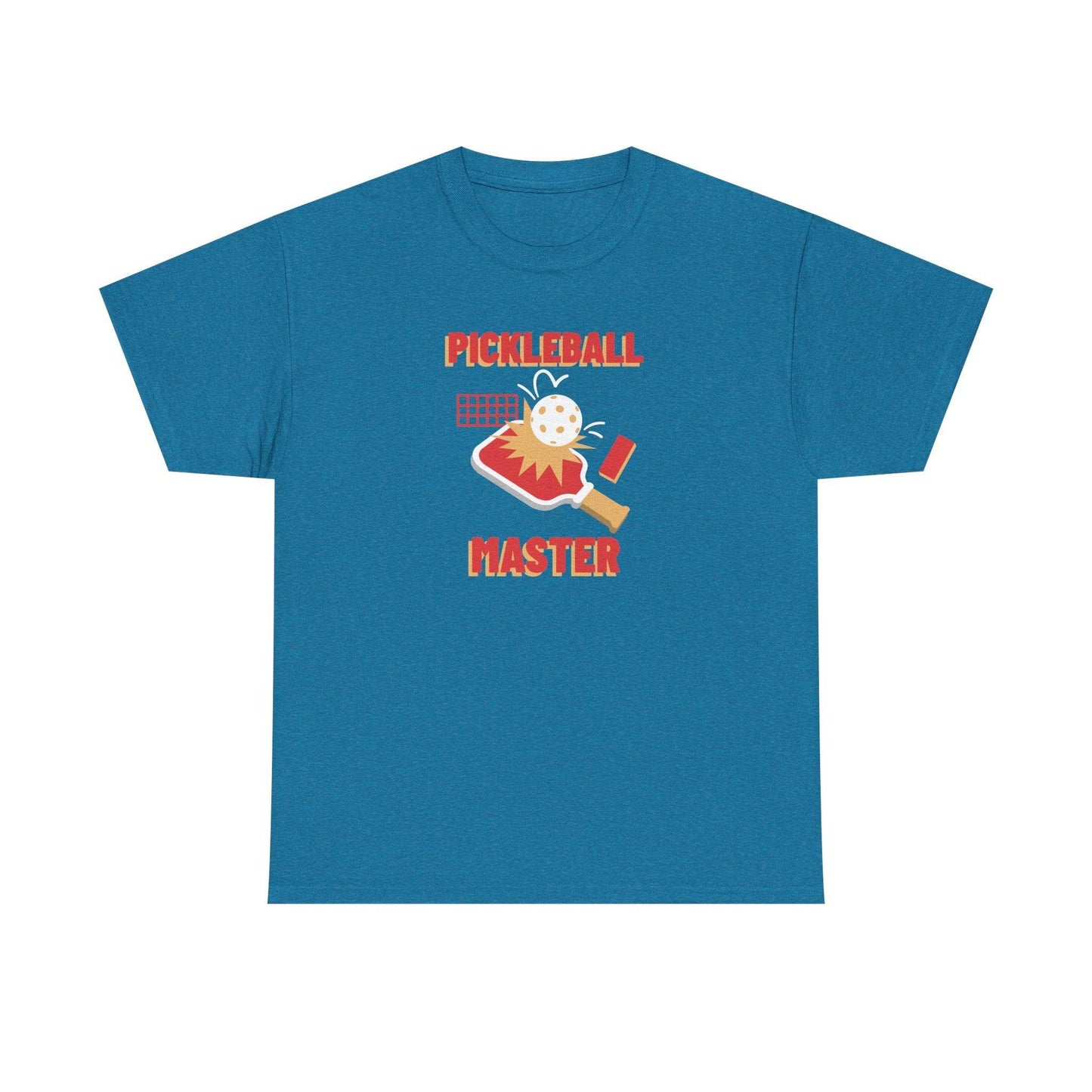 Pickleball Master Tee, Pickleball Player Gift, Unisex Tee, Sports Shirt, Pickleball Lover Shirt - Little Flower Farm