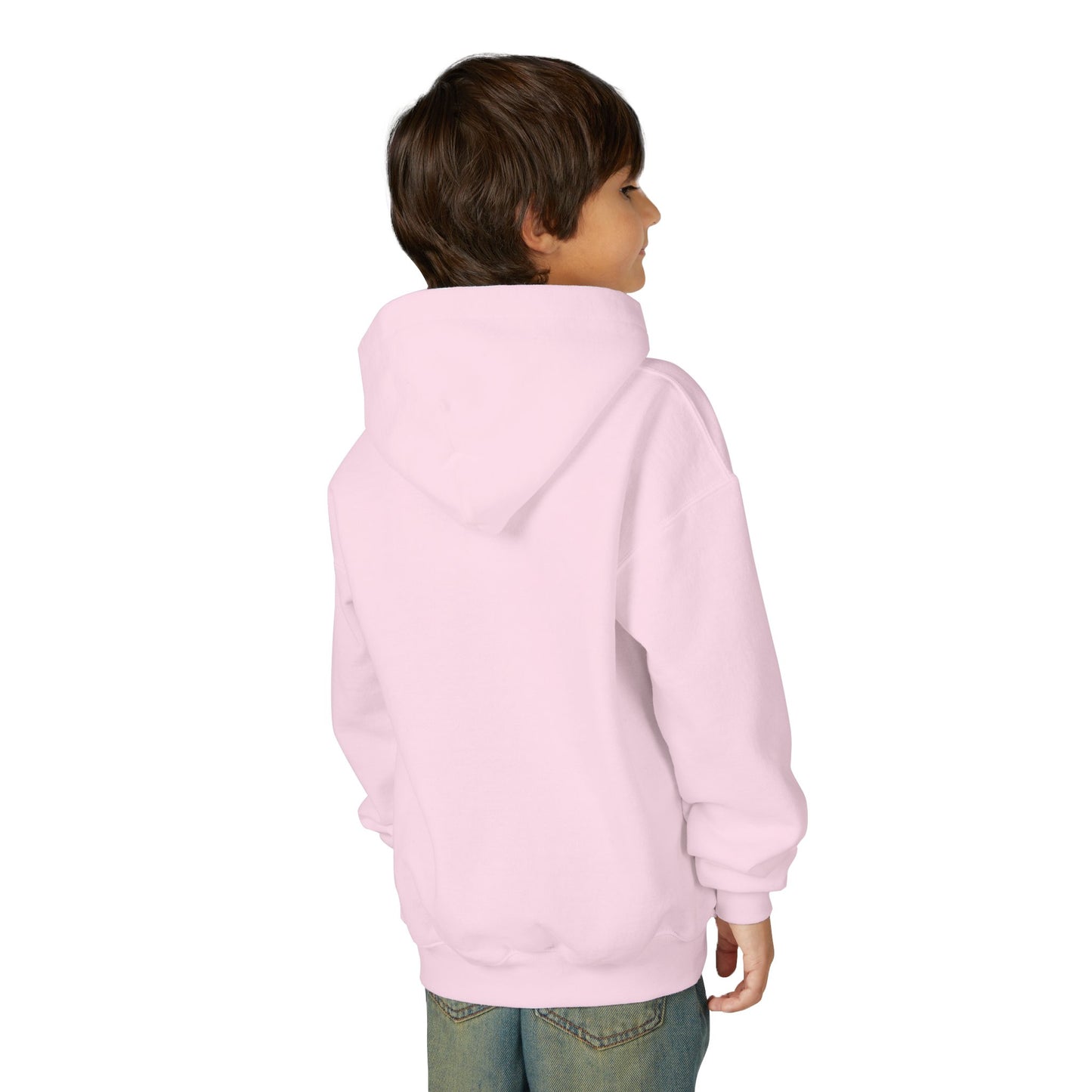 Whimsical Skedaddler Youth Hoodie, Fun Sweatshirt for Kids, Cozy Gift for Birthdays, Holiday Celebrations, Playful Casual Wear