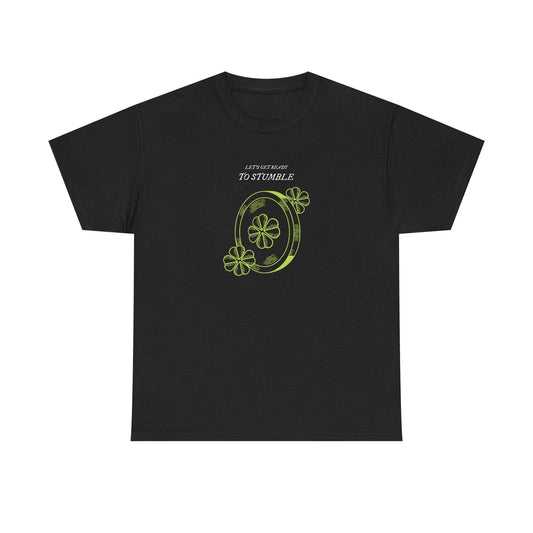 Irish Tee, St. Patrick's Day Shirt, Celtic T-Shirt, Irish Pride Top, Shamrock Apparel, Holiday Gear, Festival, Party - Little Flower Farm