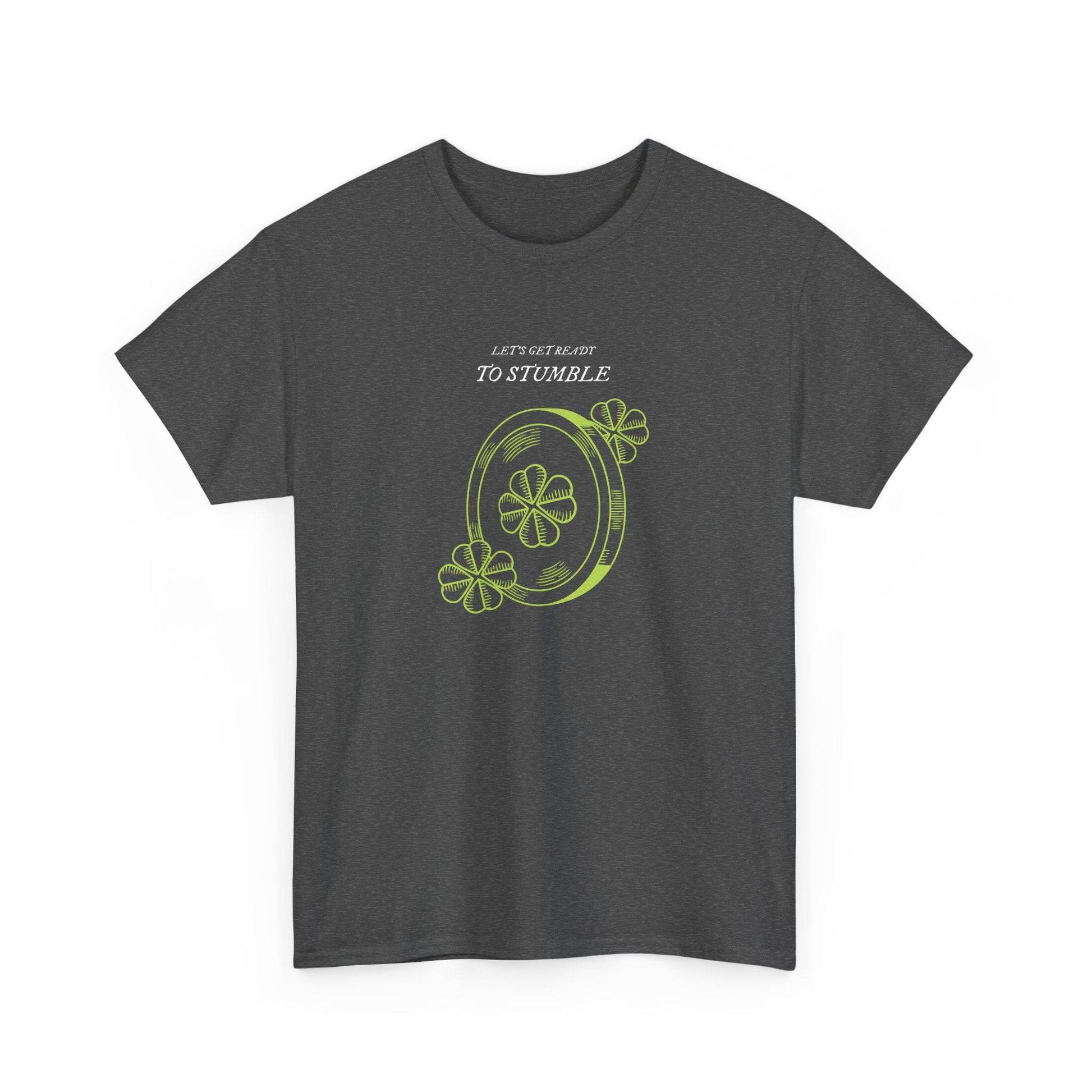 Irish Tee, St. Patrick's Day Shirt, Celtic T-Shirt, Irish Pride Top, Shamrock Apparel, Holiday Gear, Festival, Party - Little Flower Farm