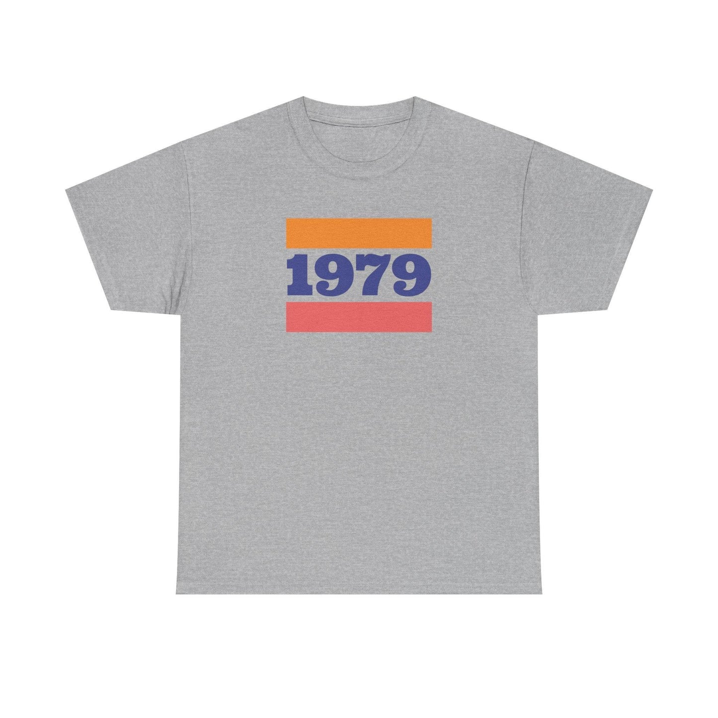 Customizable Birth Year Unisex Tee, Personalized Year Shirt, Vintage Year T-shirt, Retro Birthday Tee, Custom Year Tee, Heavy Cotton Shirt - Little Flower Farm