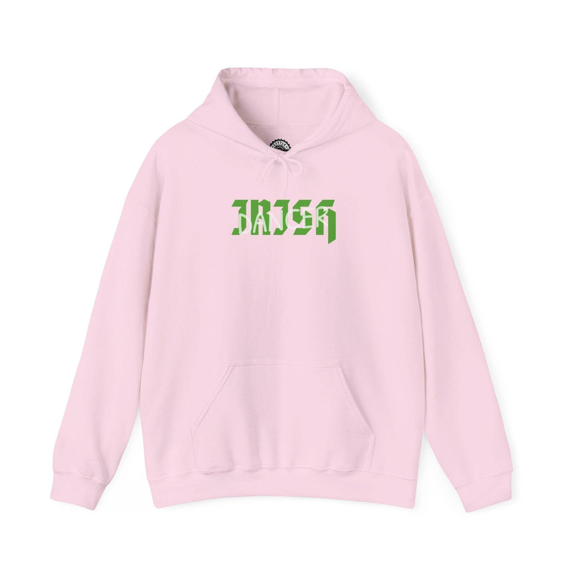 Irish Dancer Hoodie, Irish Dance Sweatshirt, Dancer Gift, Irish Dance Apparel, Irish Dance Team Hoodie - Little Flower Farm